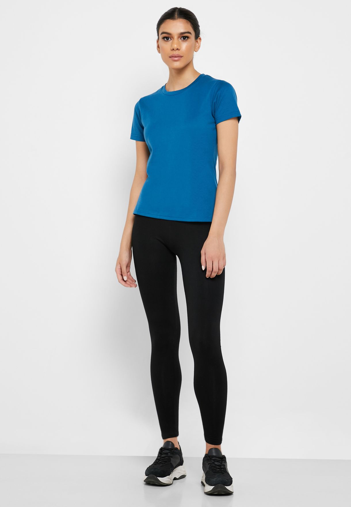 3 Pack Essential Leggings