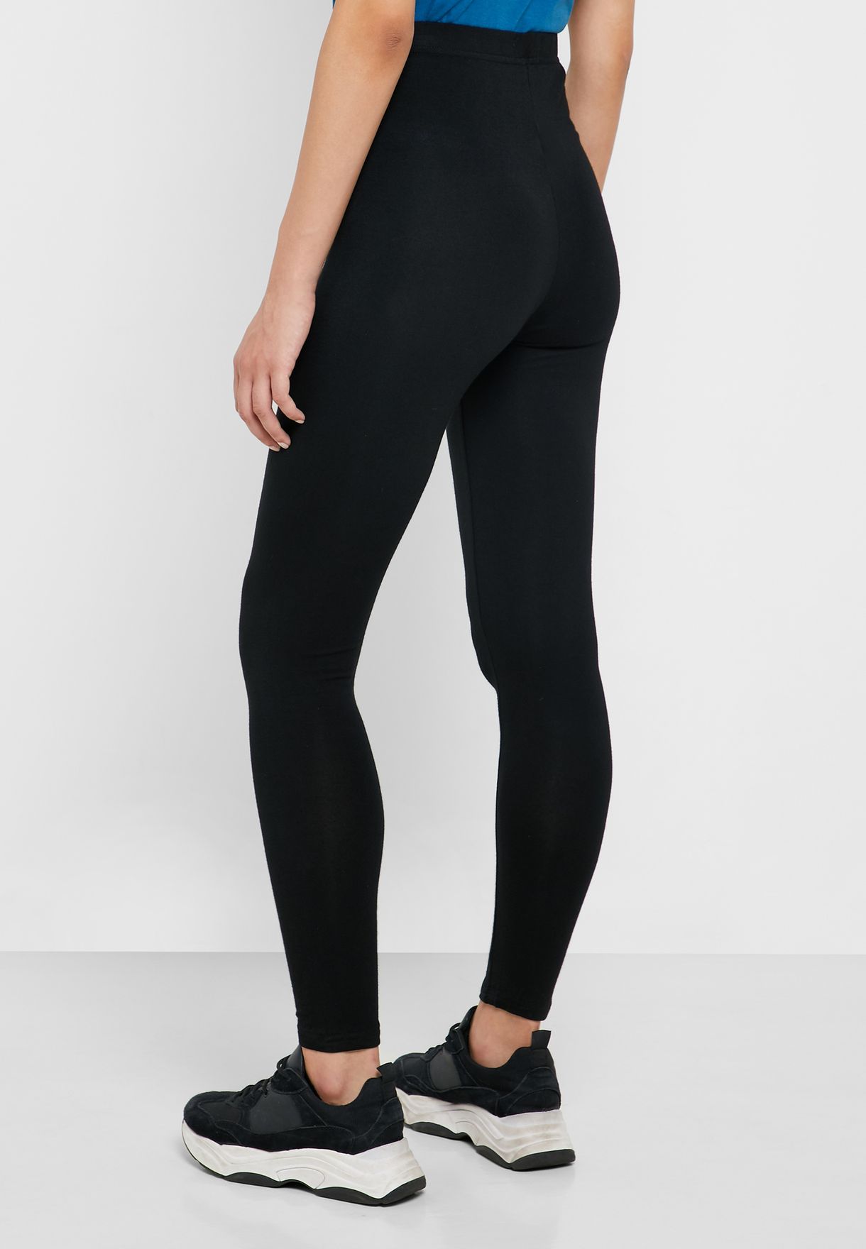 3 Pack Essential Leggings