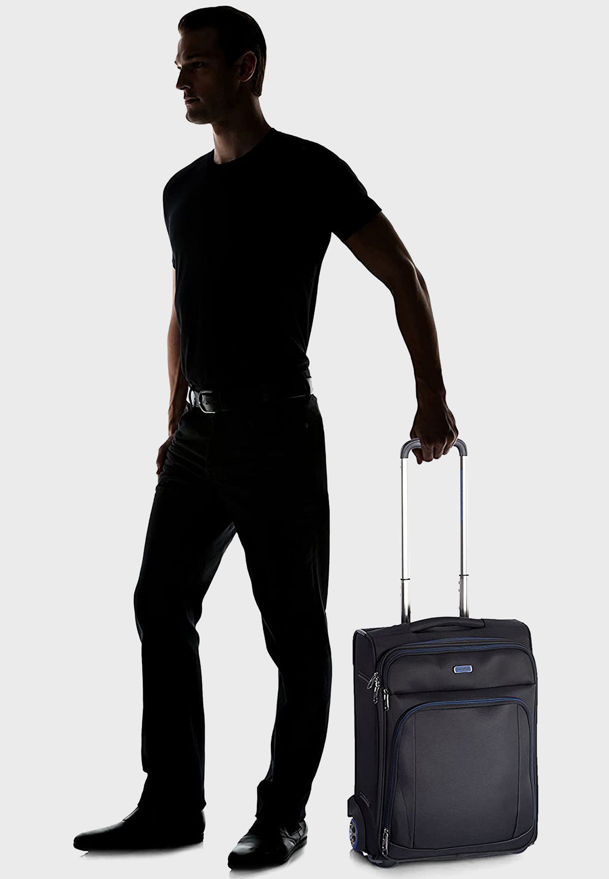 Xpertize 32 L Small Luggage Bag