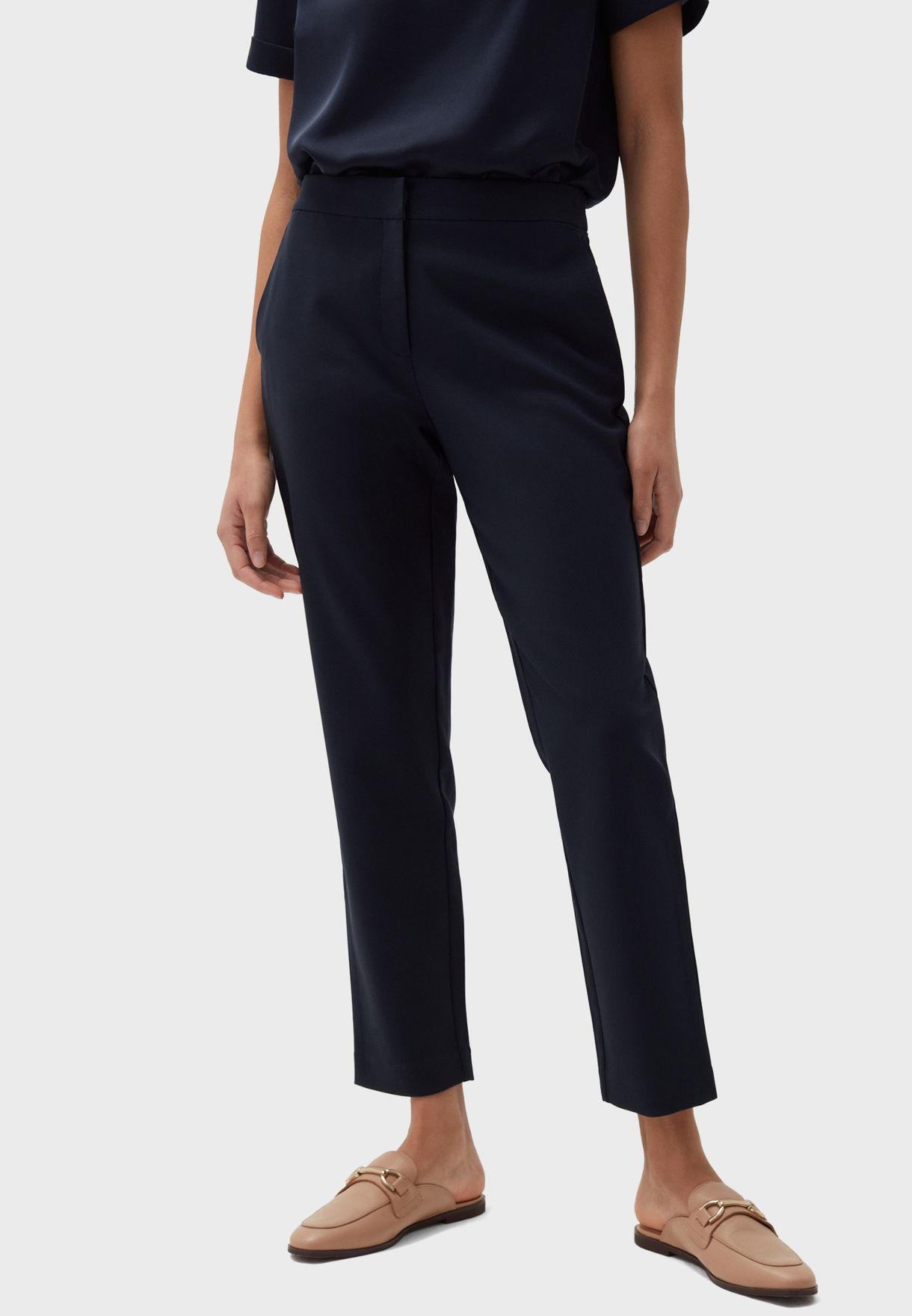 High Waist Pants