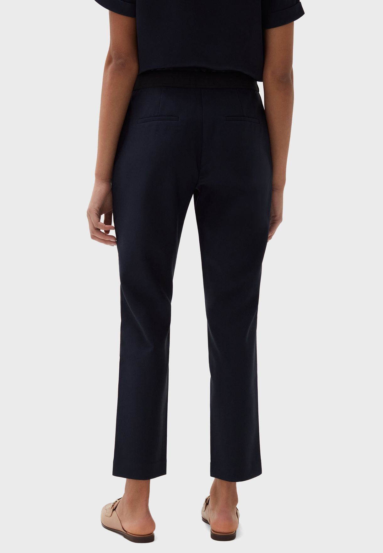 High Waist Pants