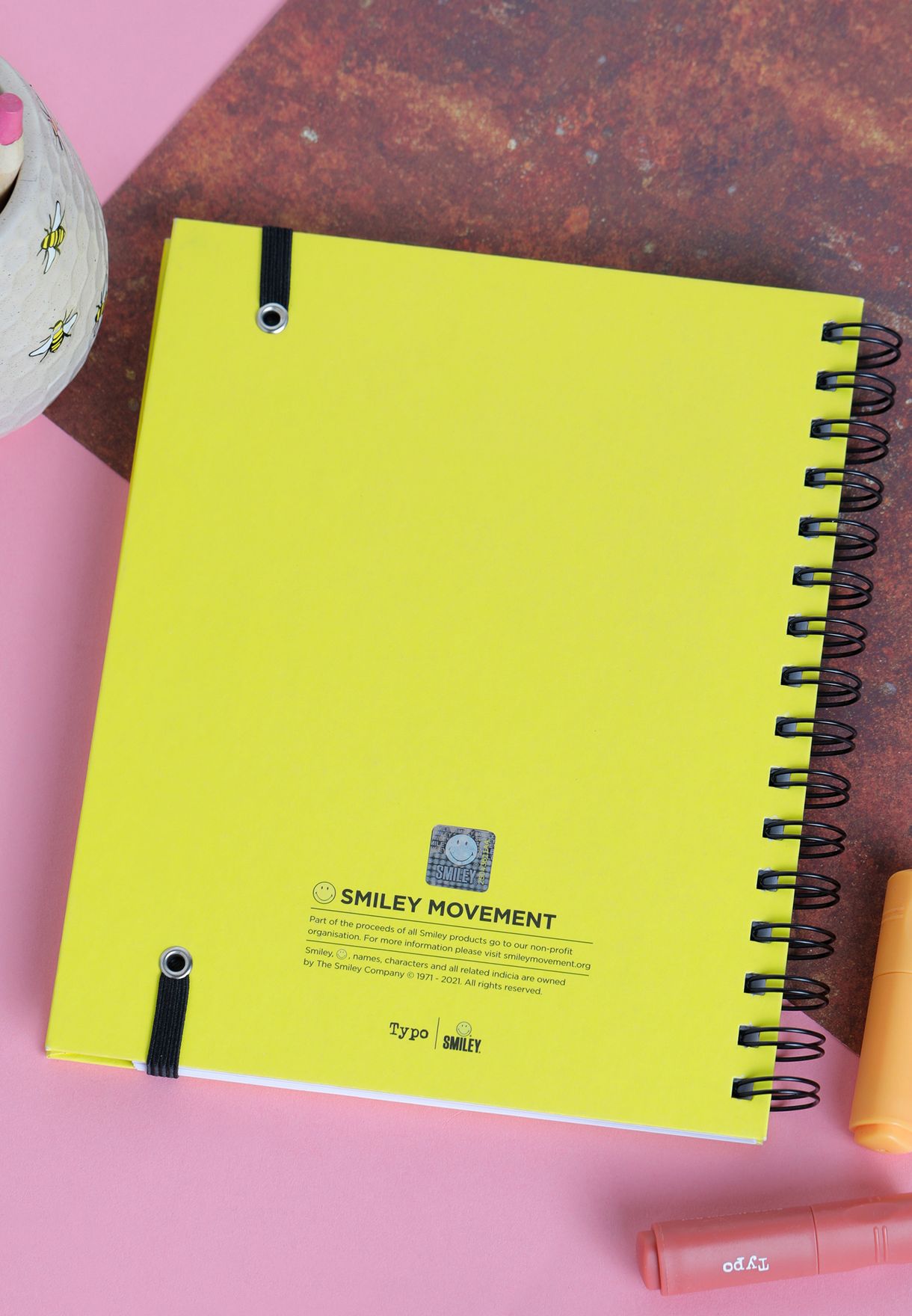Smiley Student Planner 2021/22