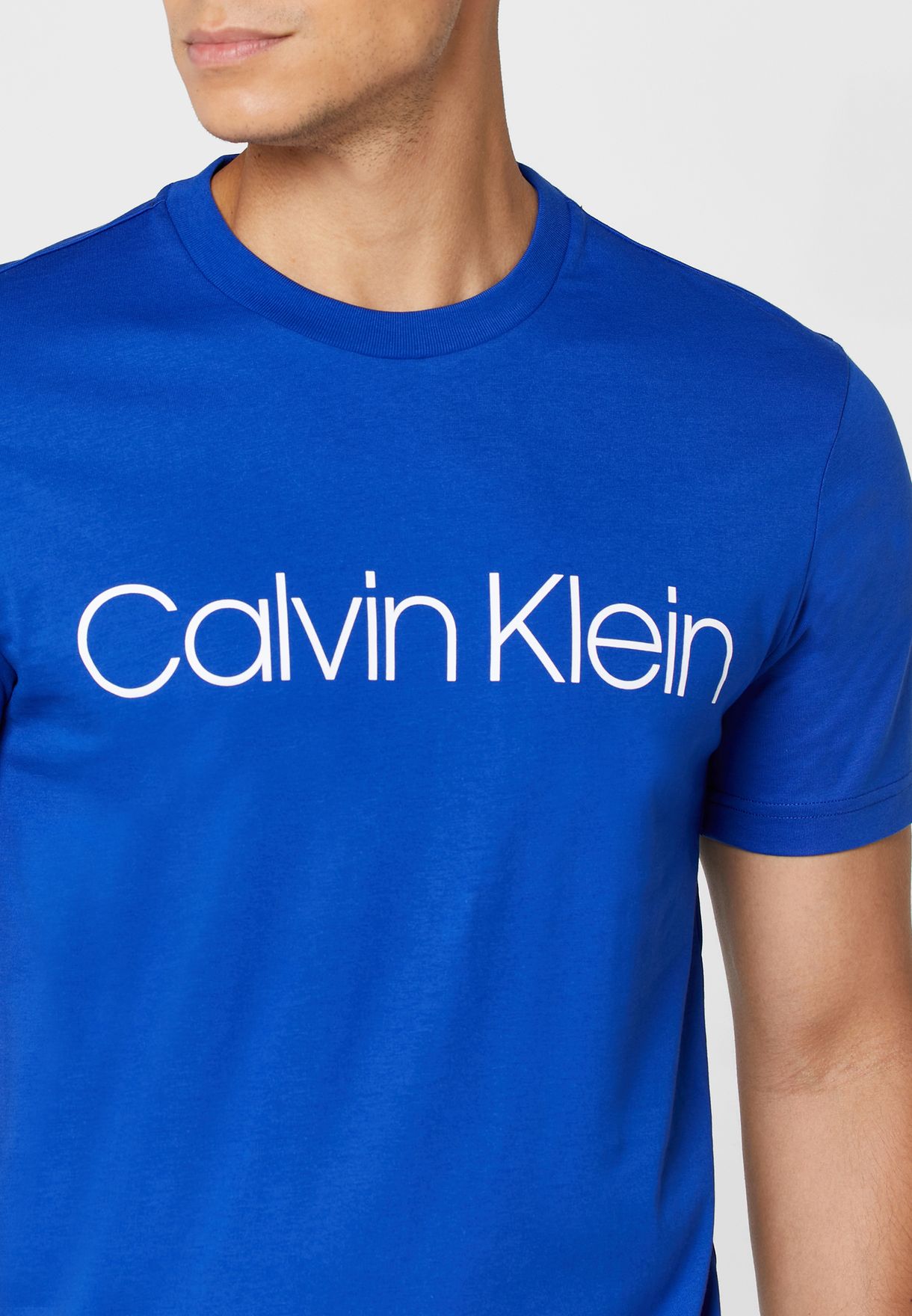 Essential Crew Neck T-Shirt