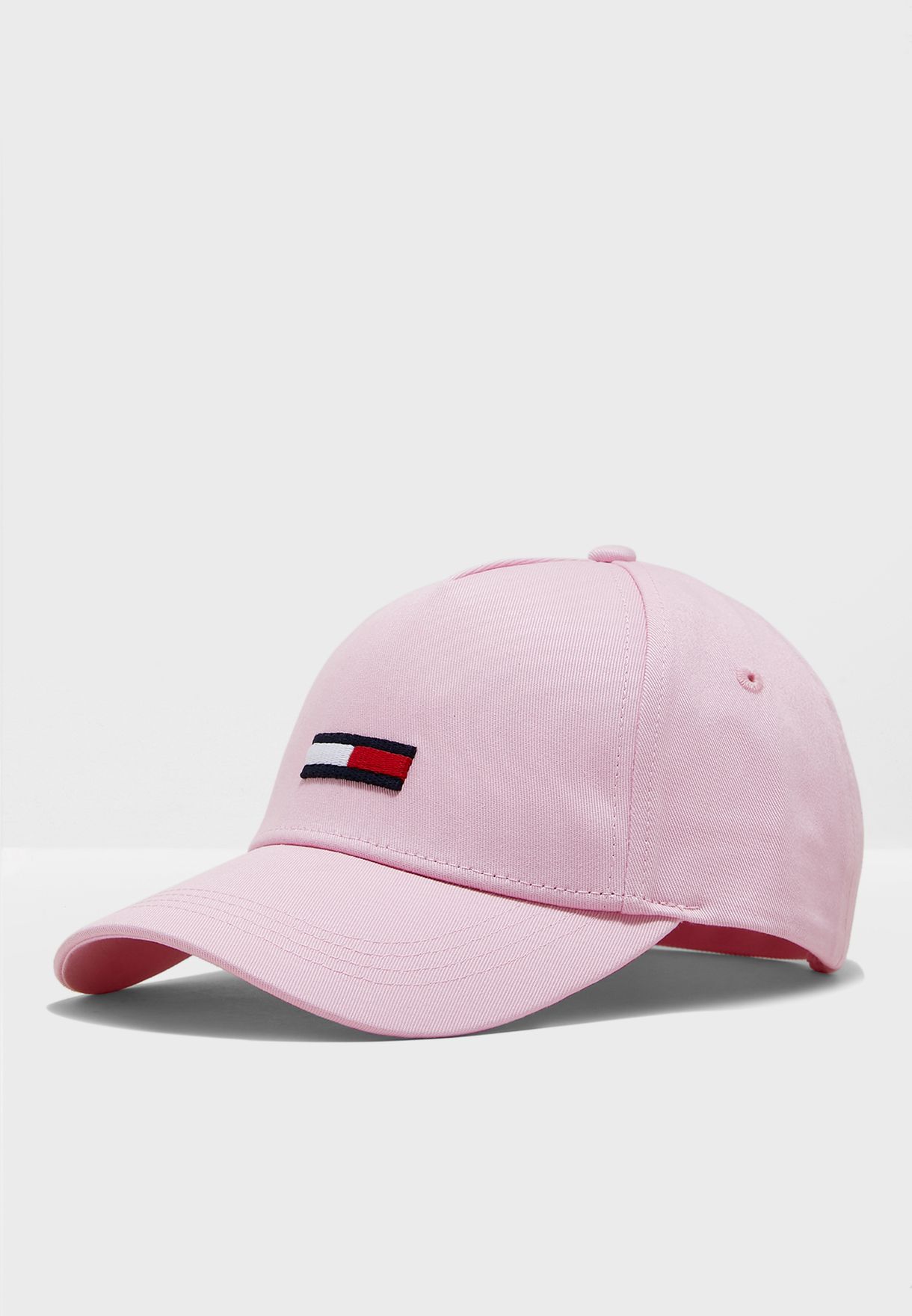 Hazme Explicación Borradura Buy Tommy Hilfiger Pink Flag Cap for Women in Mena, Worldwide, Globally |  12232AC95CCP