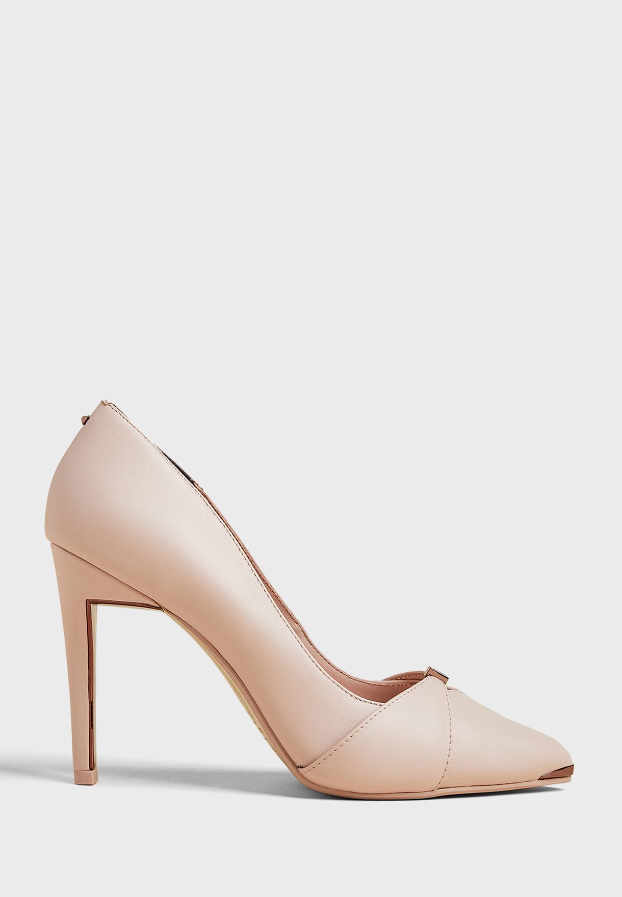 ted baker pink pumps