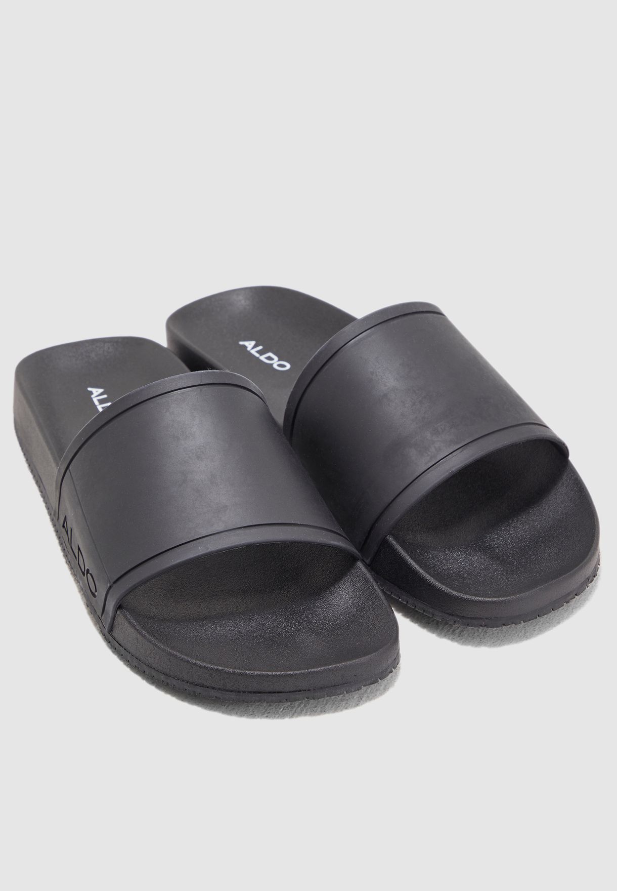 aldo men's slide sandals