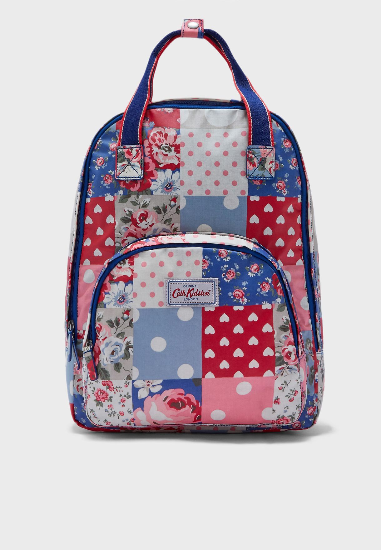 cath kidston patchwork backpack