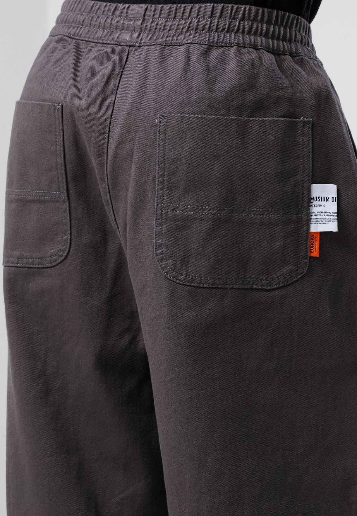 Logo Sweatpants