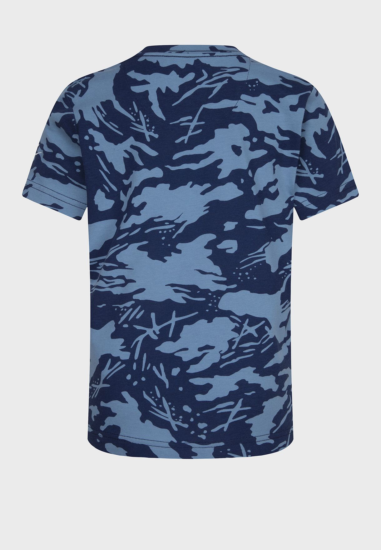 Kids Camo Futura T-Shirt