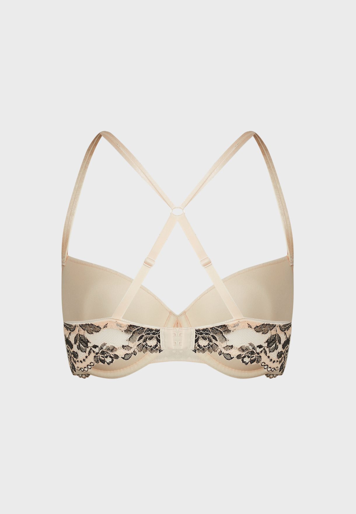 Buy La Senza Beige Light Push Up Balconette Bra For Women In Dubai Abu