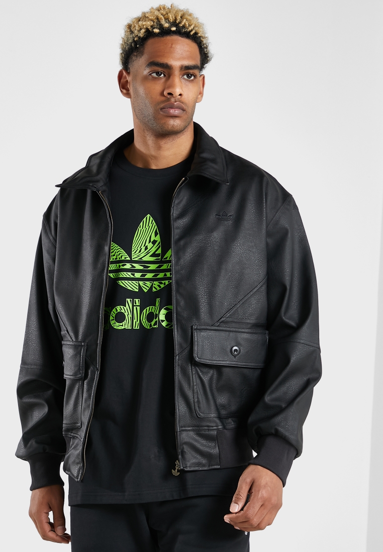 Buy adidas Originals black Adicolor Seasonal Archive Jacket for Men MENA, Worldwide