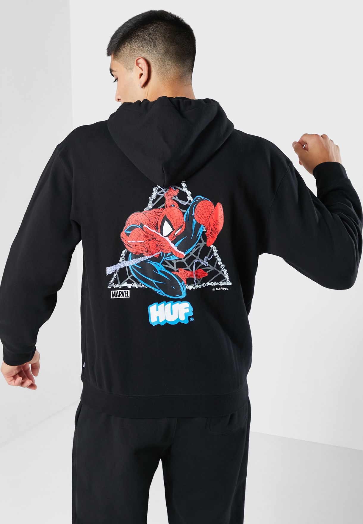 Thwip Triangle Hoodie