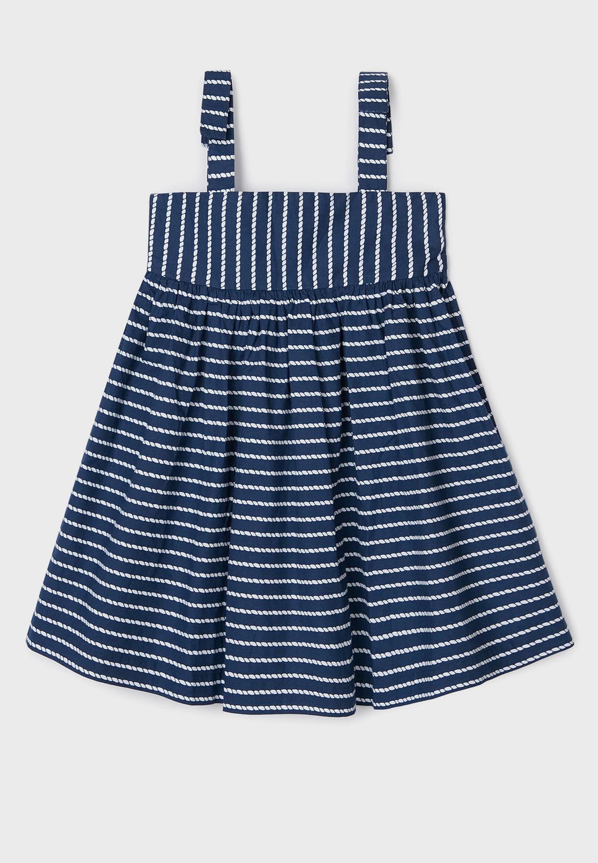 Kids Striped Dress