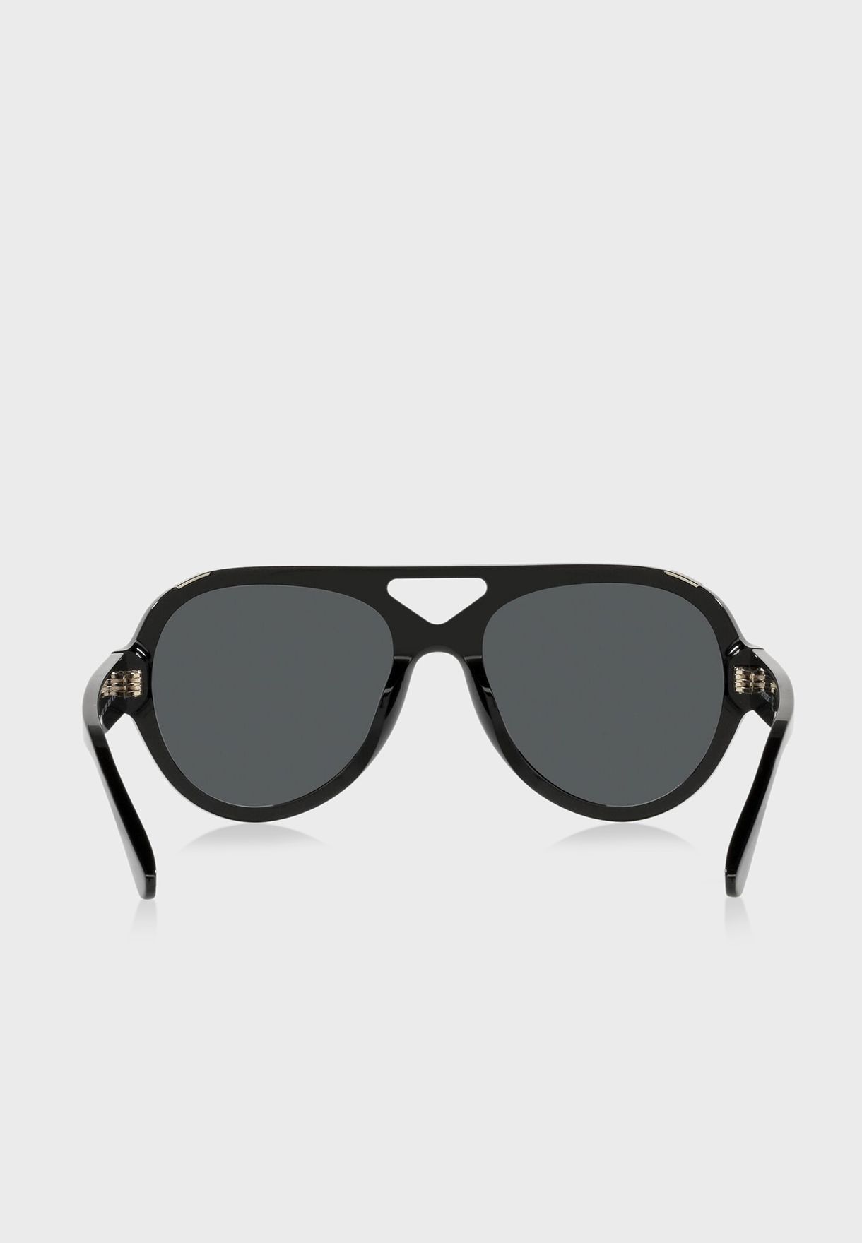 0Ty7164U Oversized Sunglasses