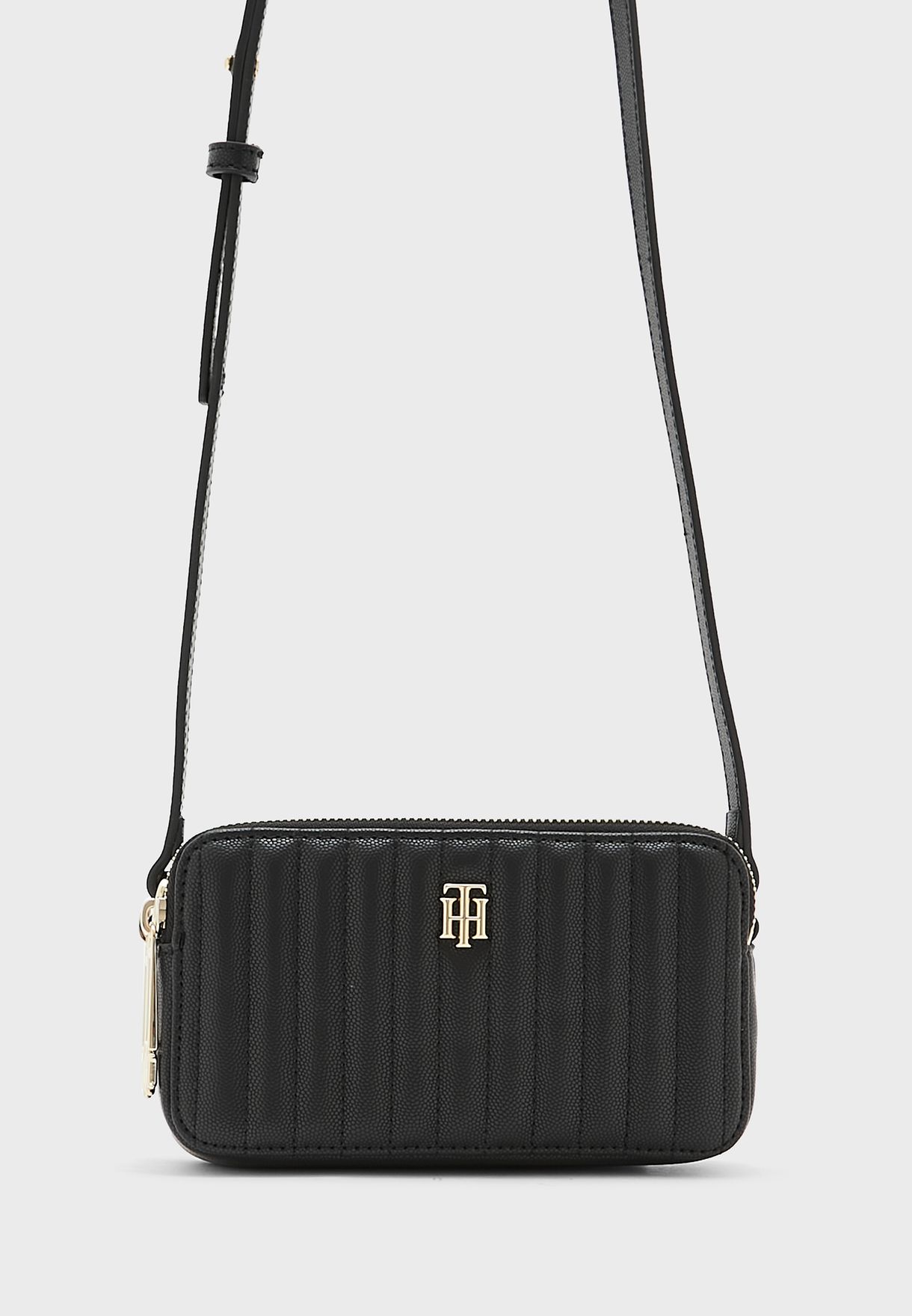 Timeless Quilted Cross body