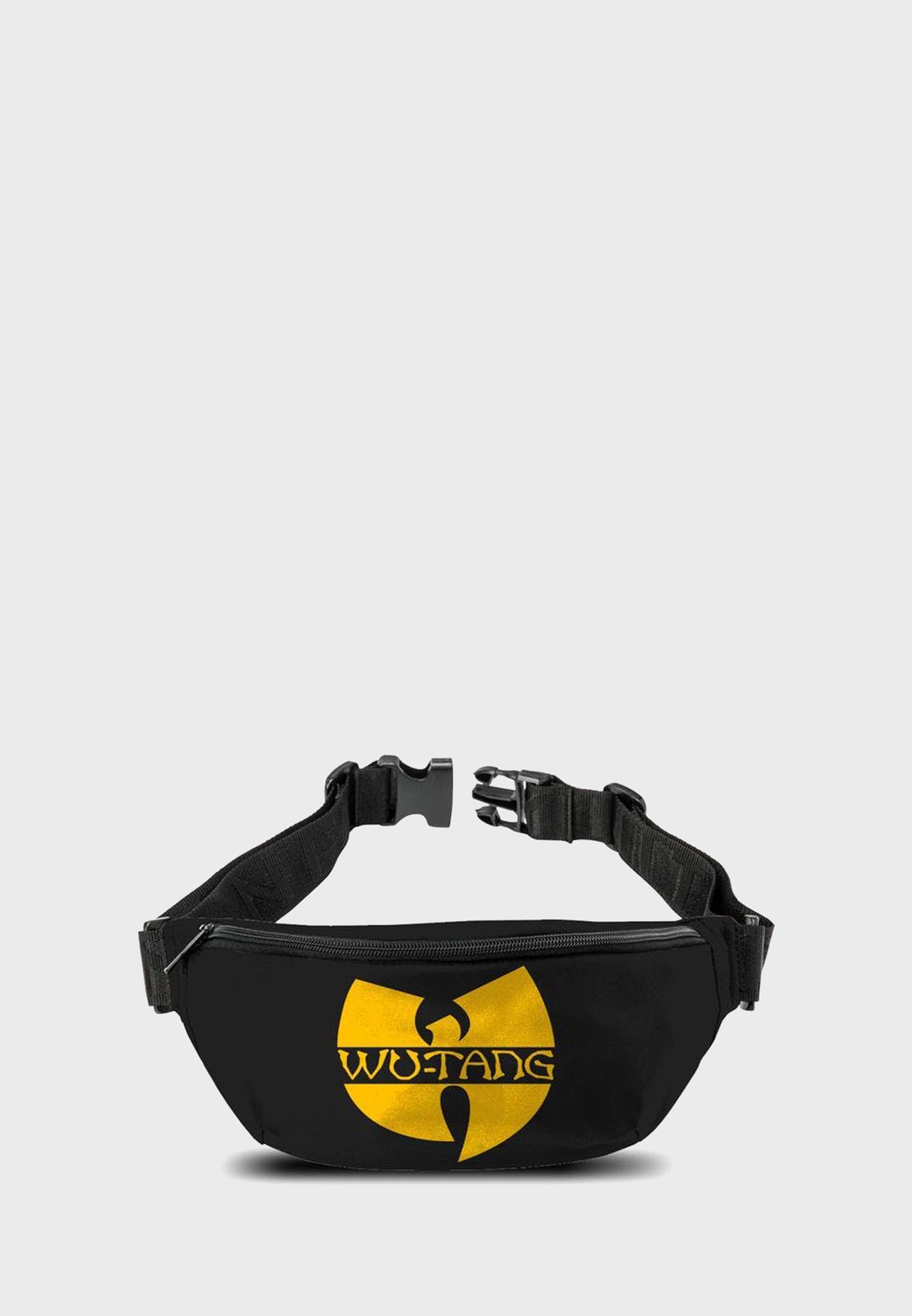 Logo Wu Tang Clan Bum Bag