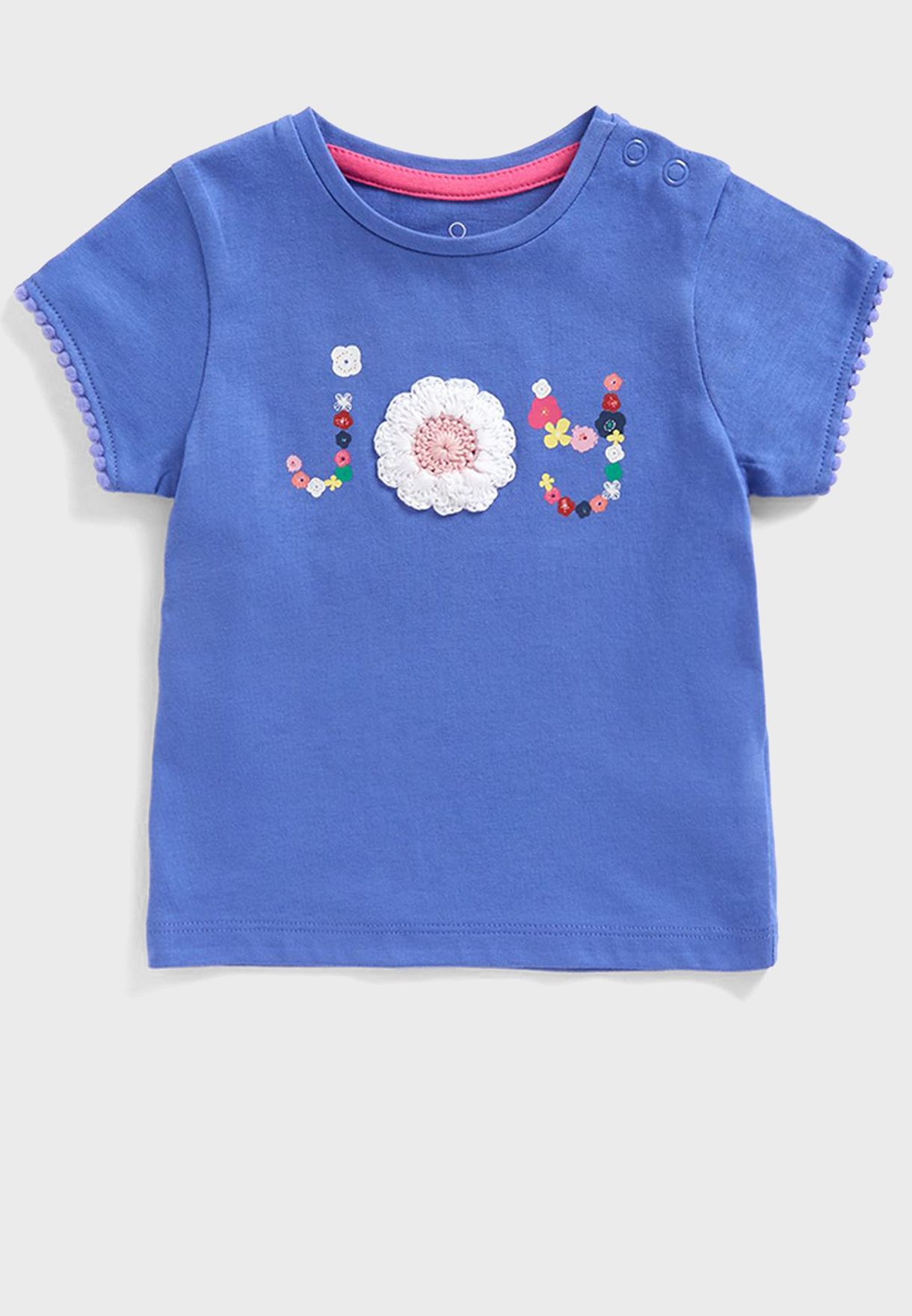 Kids 3 Pack Assorted T-Shirt