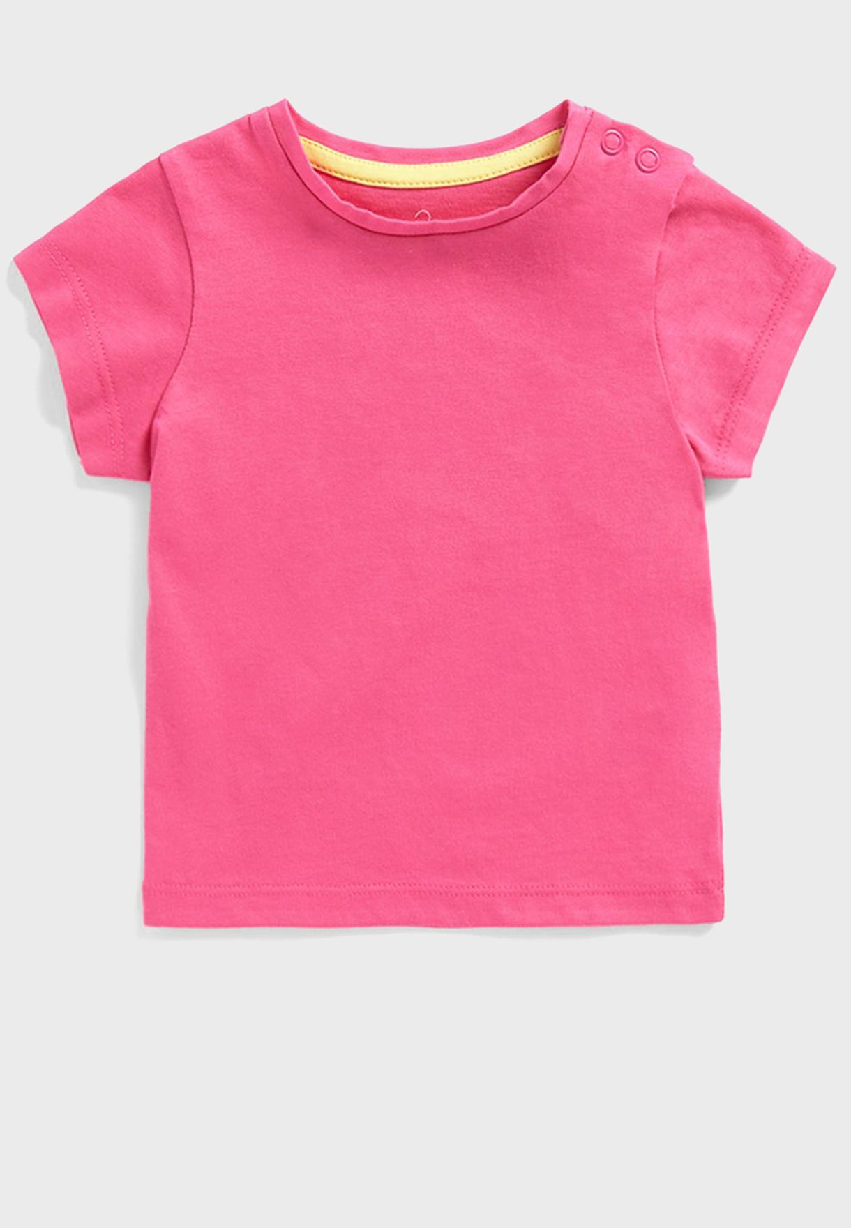 Kids 3 Pack Assorted T-Shirt