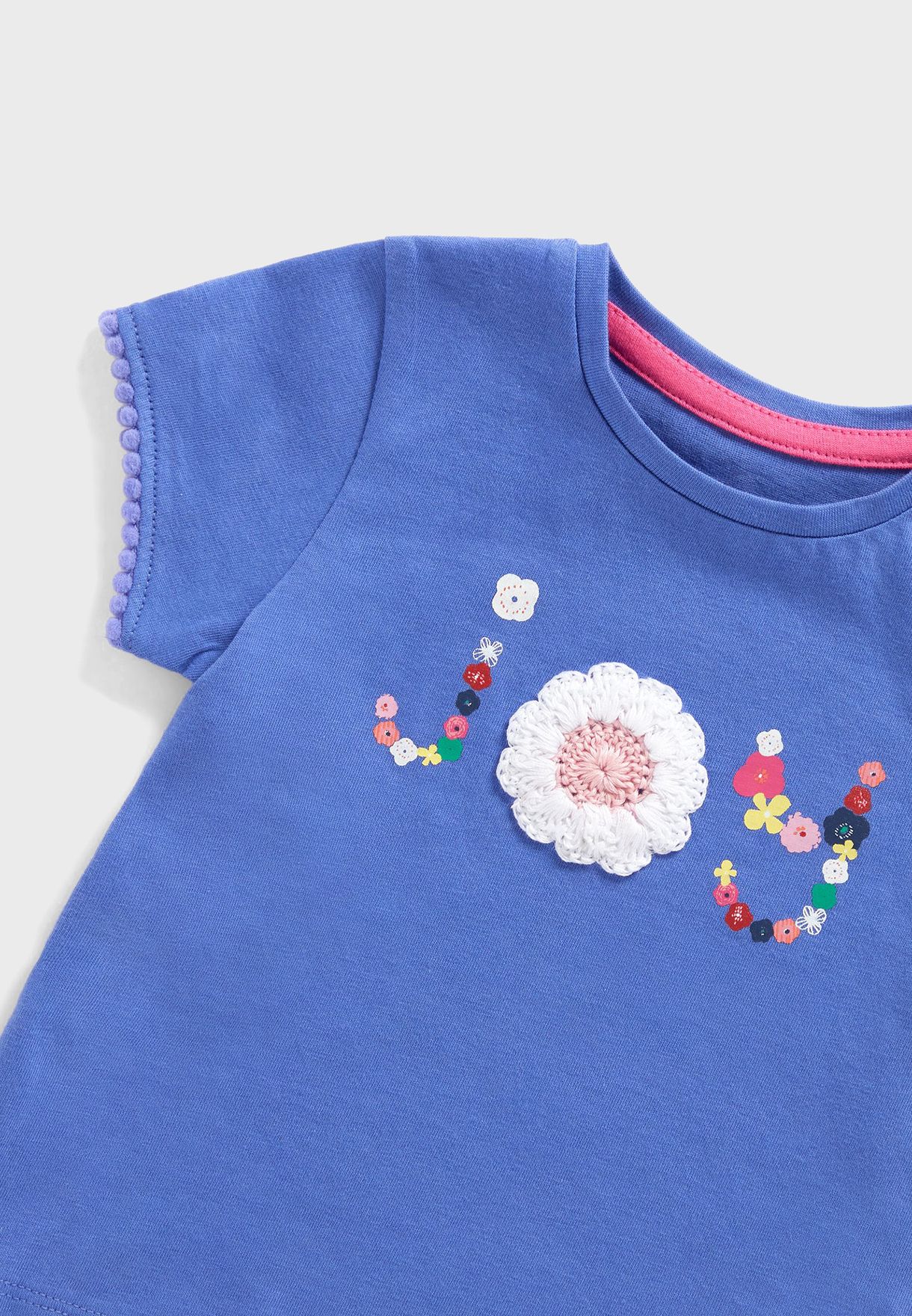 Kids 3 Pack Assorted T-Shirt