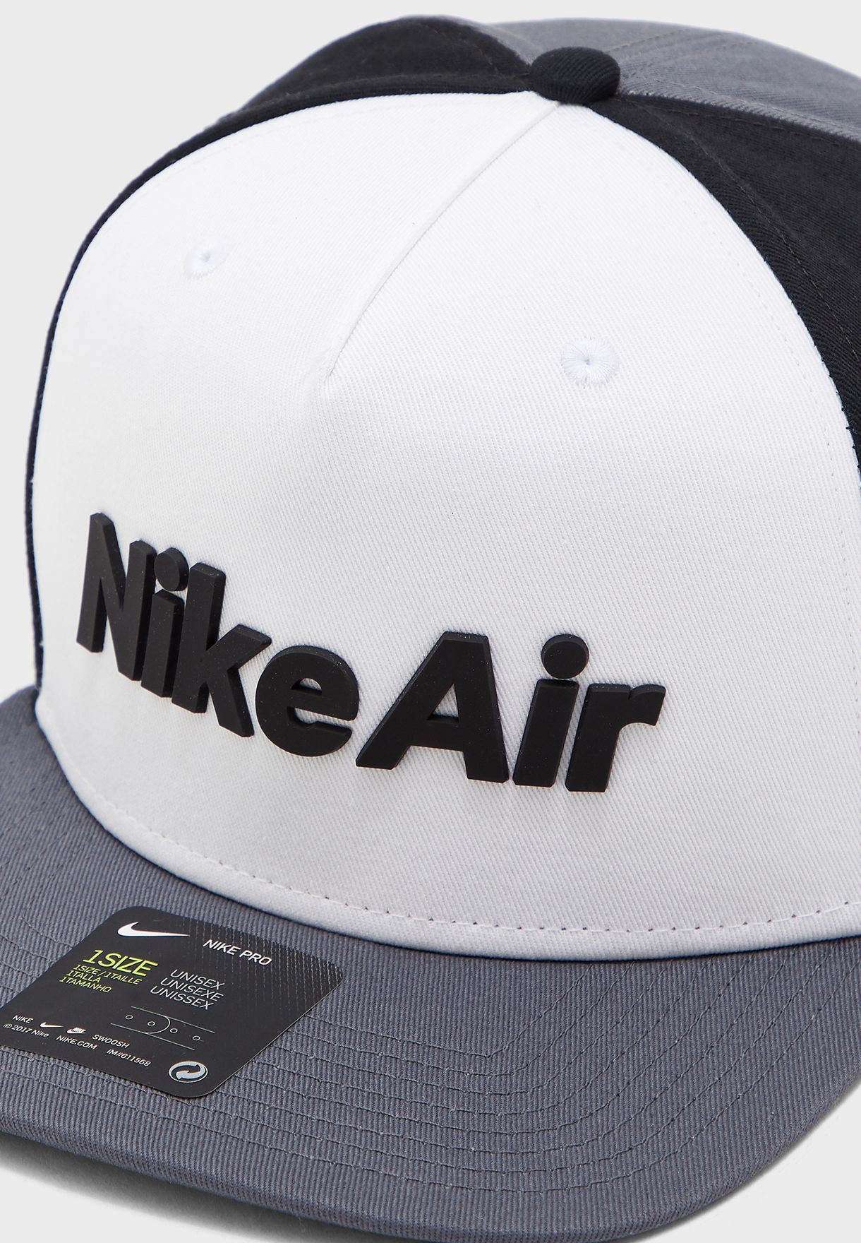 Nike multicolor NSW Pro Air Capsule Cap 