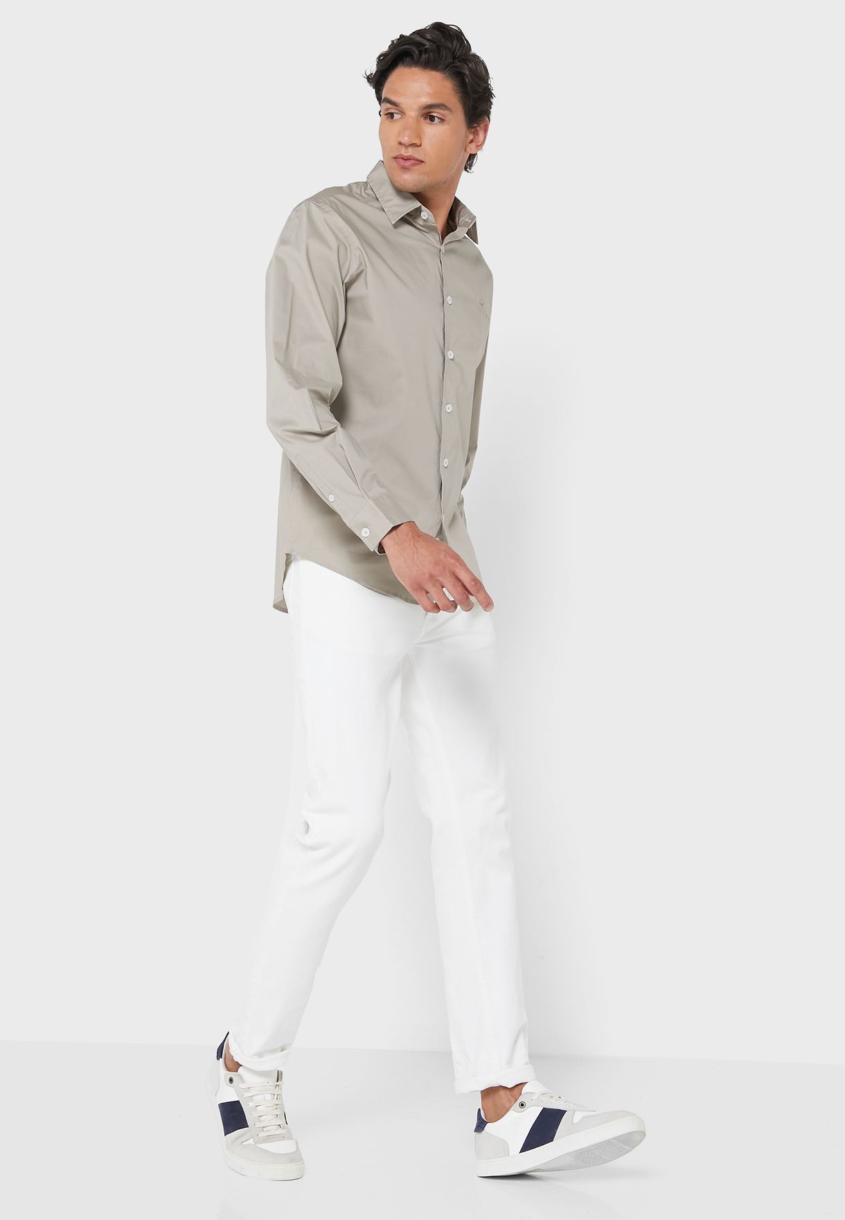 Essential Regular Fit Shirt