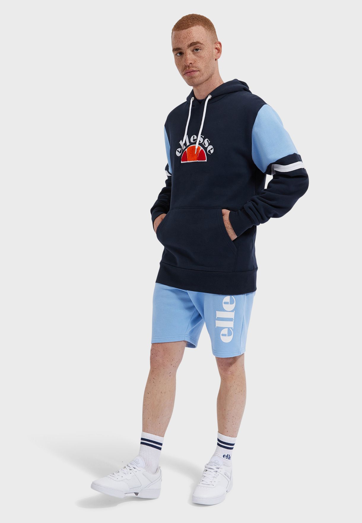 ellesse hoodie cheap
