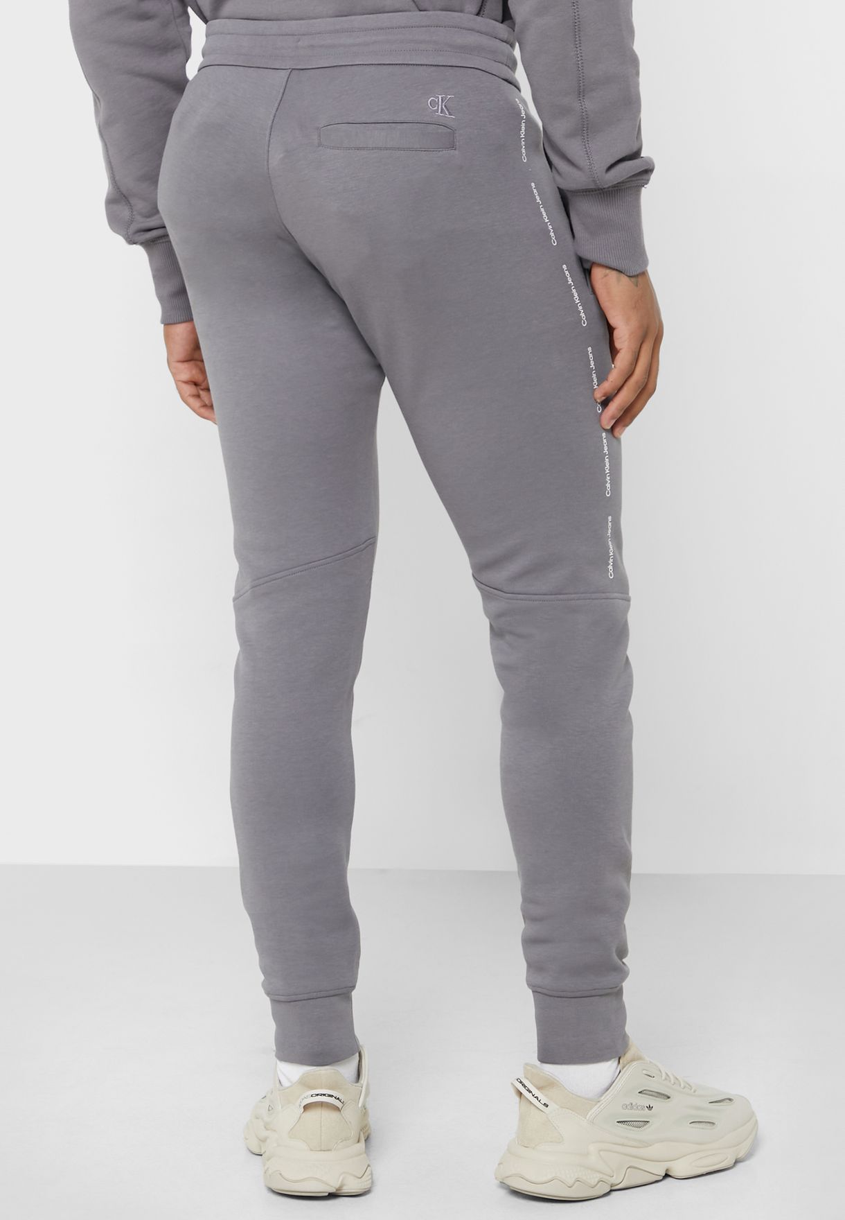 Repeat Logo Sweatpants