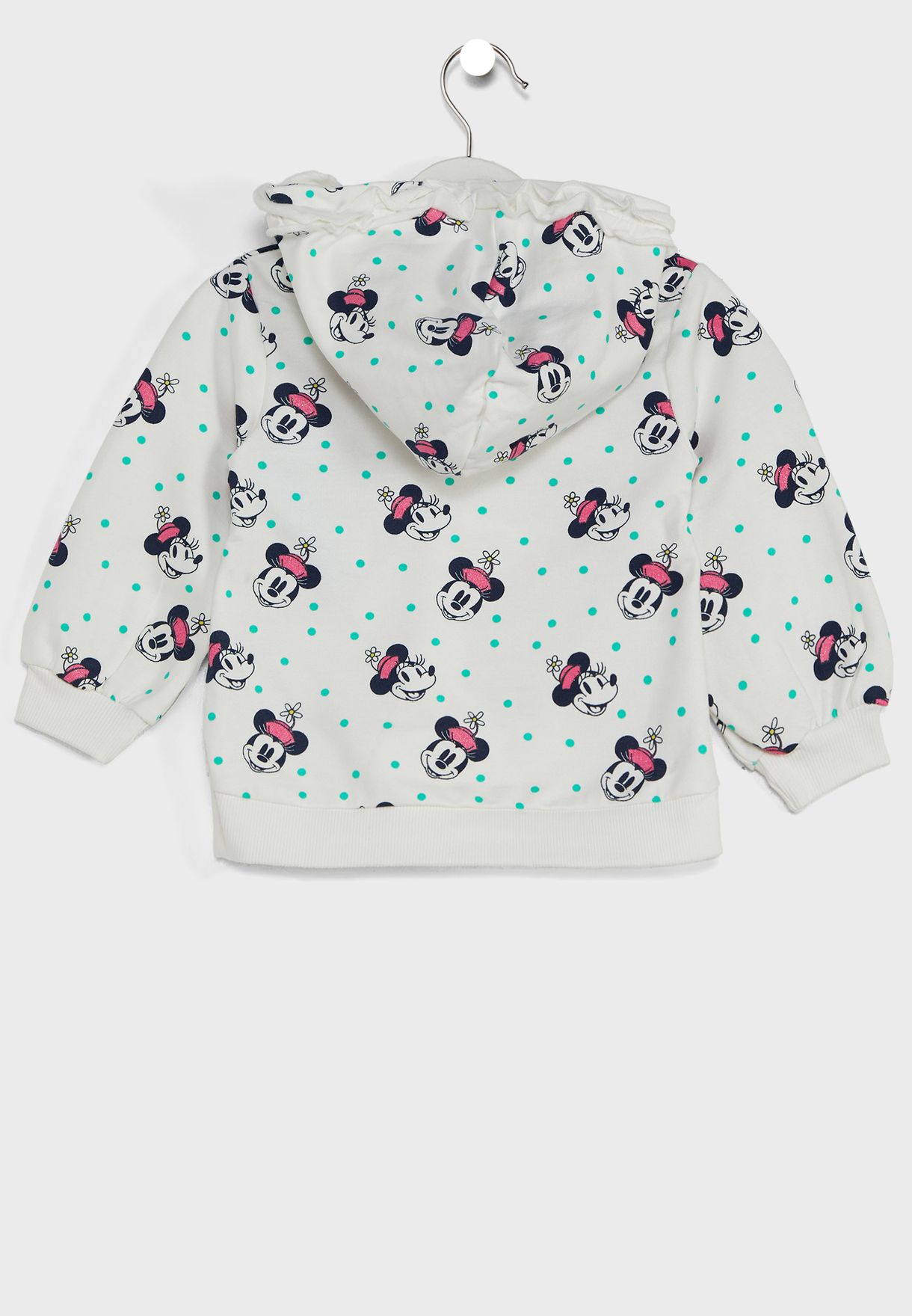 Infant Mickey Mouse Hoodie