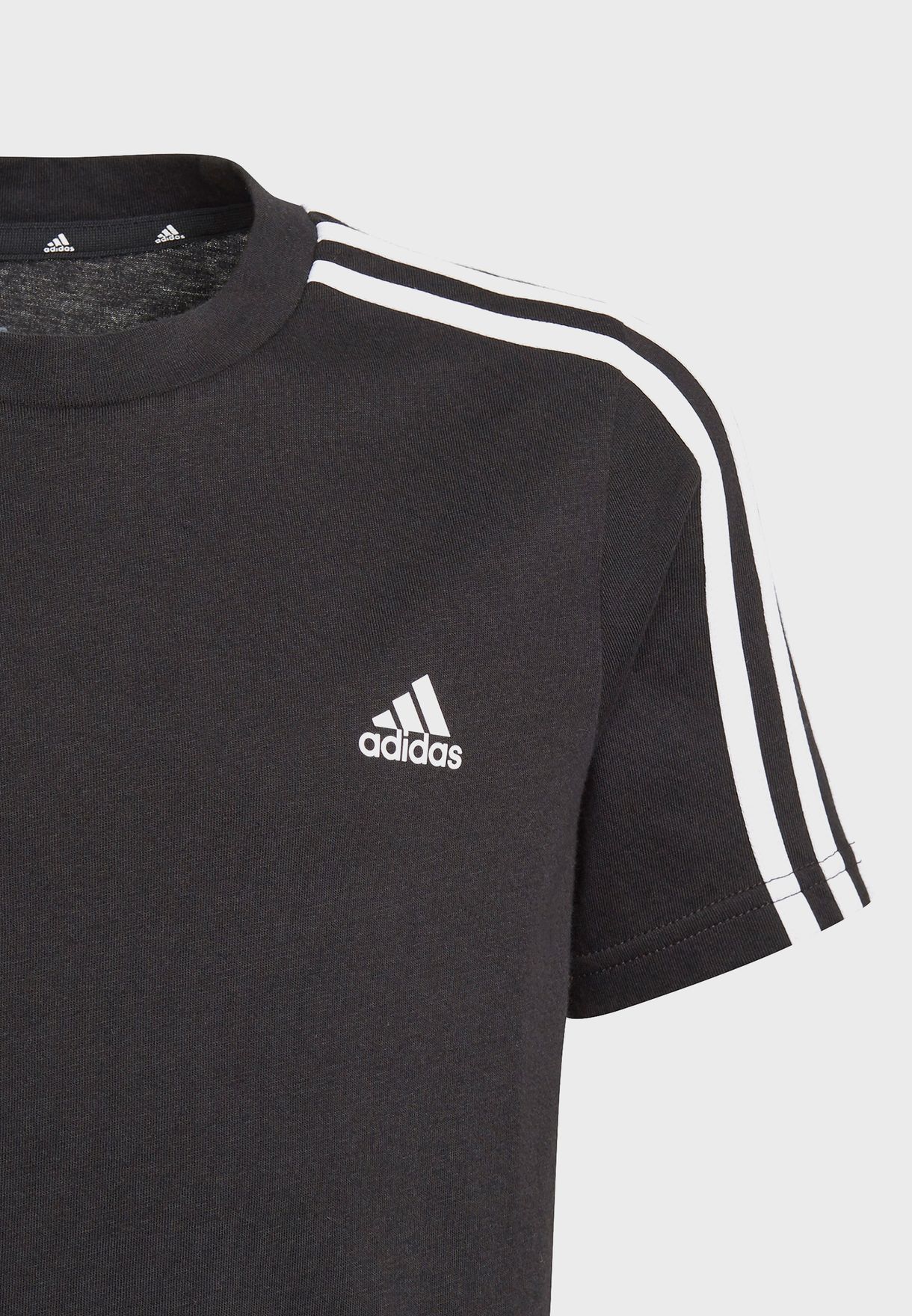 Youth 3 Stripe T-Shirt
