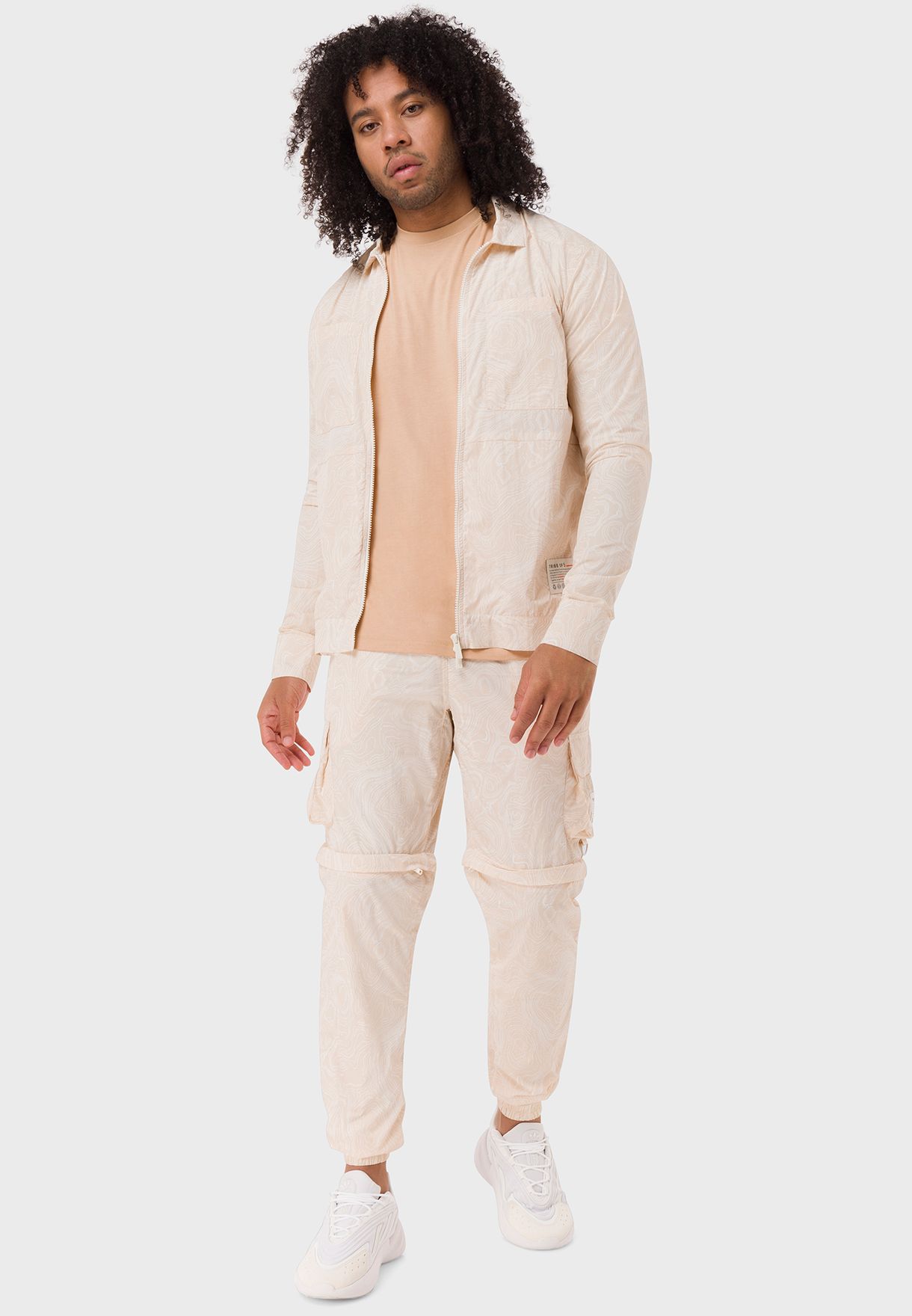 Antonio Logo Jacket