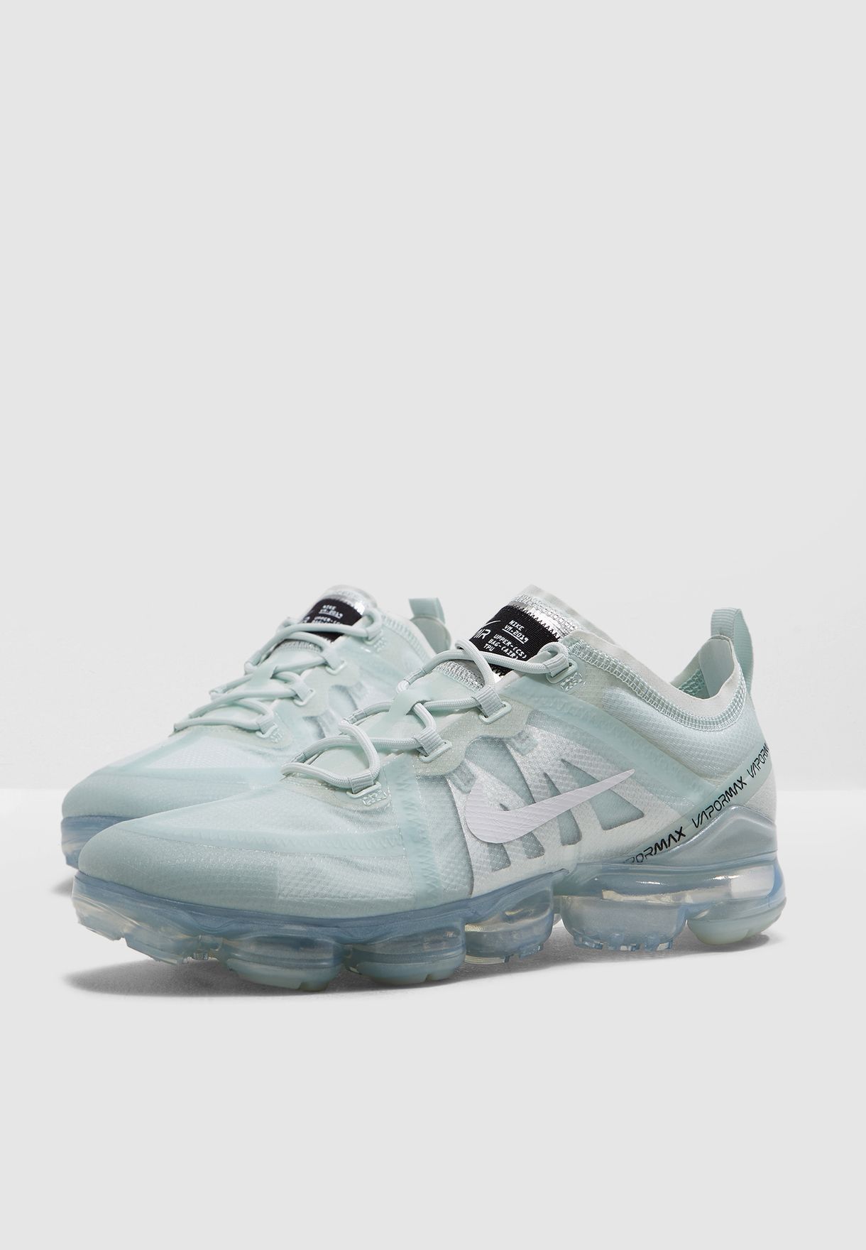 Nike Air VaporMax 2019 Teal Tint AR6632 300 Fastsole