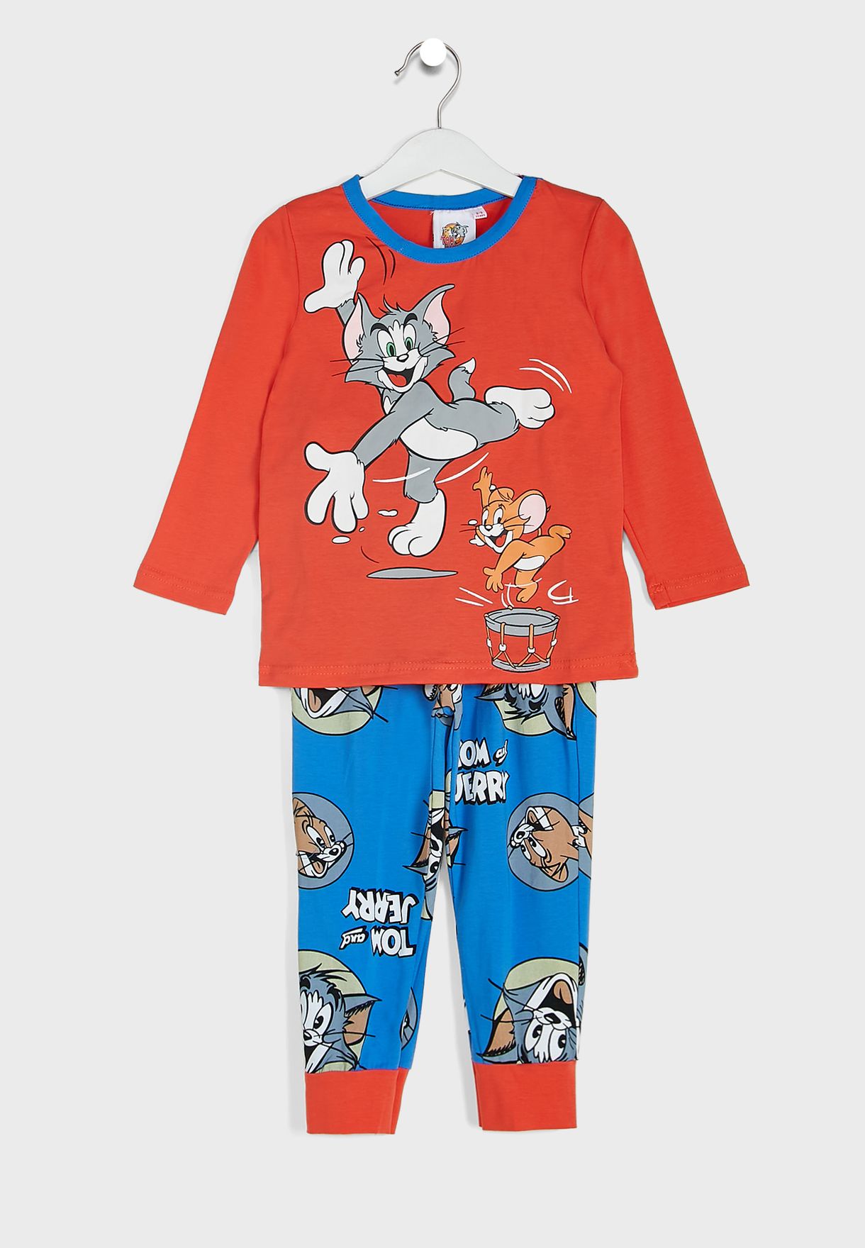 Kids Tom & Jerry Pyjama Set