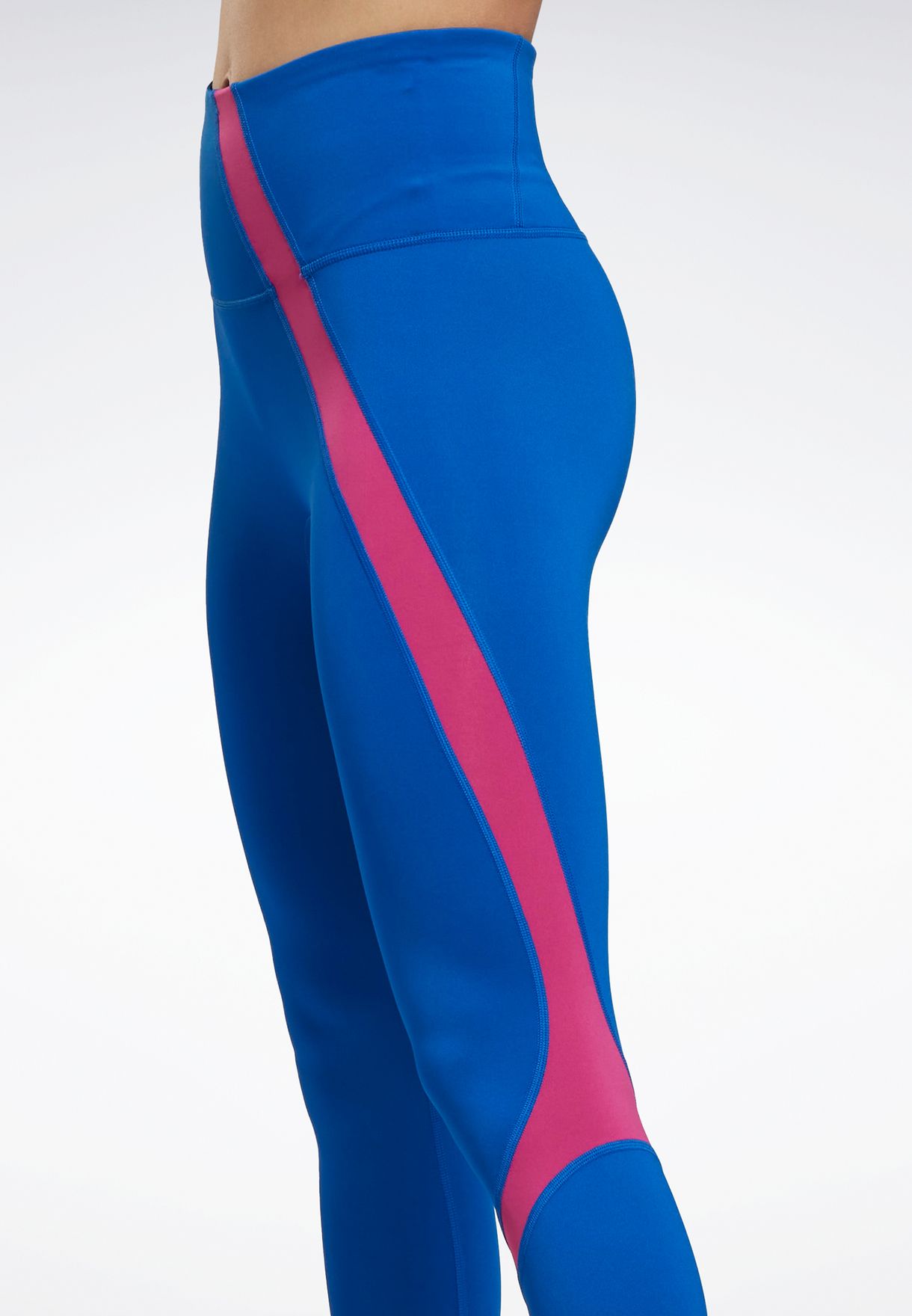 Workout Ready Big Logo Tights