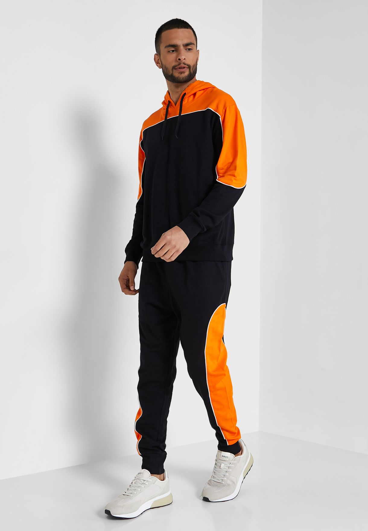 Colourblock Co-Ord Set