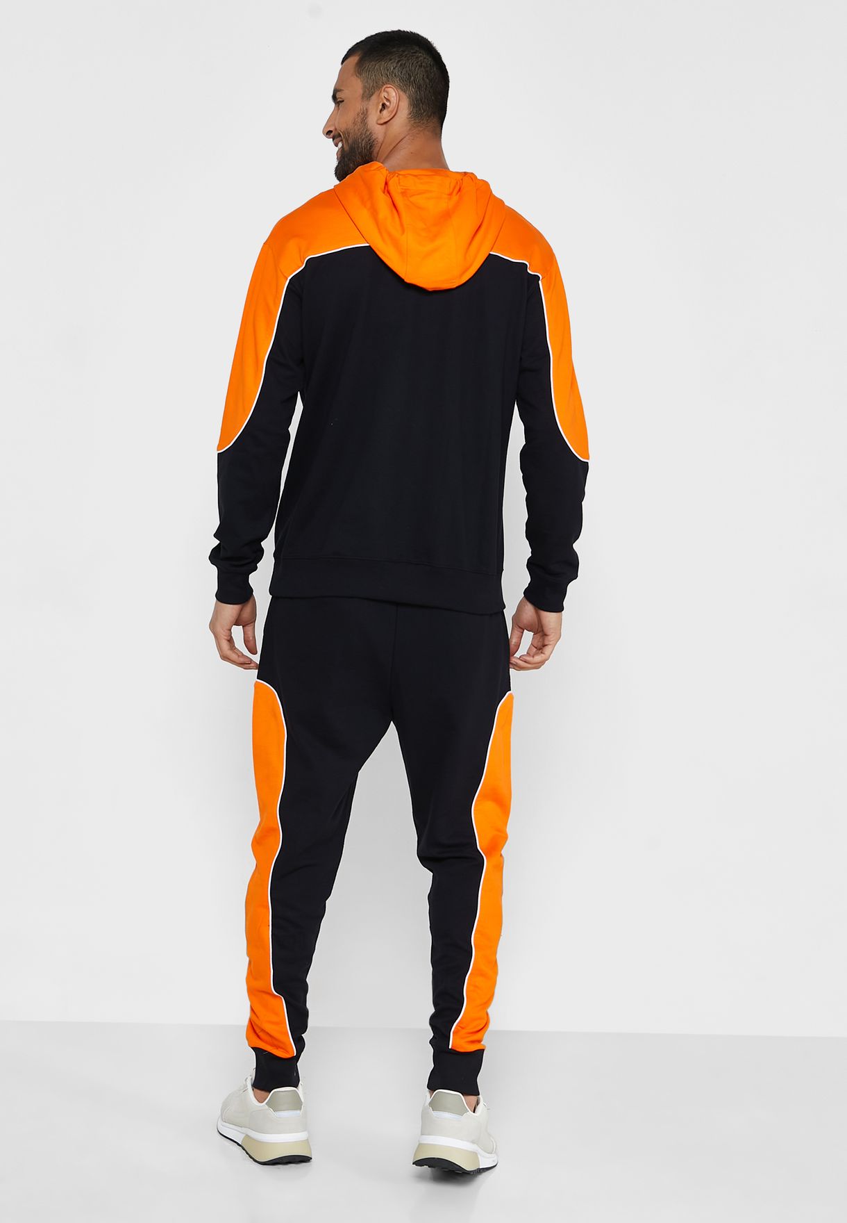 Colourblock Co-Ord Set