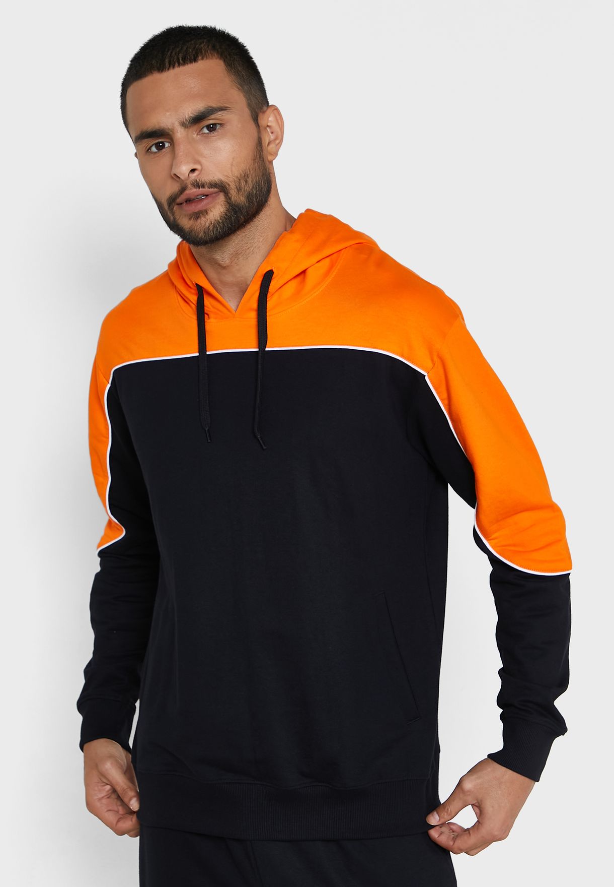 Colourblock Co-Ord Set