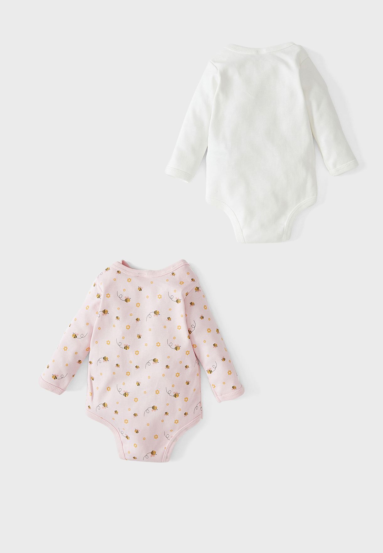 Infant 2 Pack Printed Bodysuit