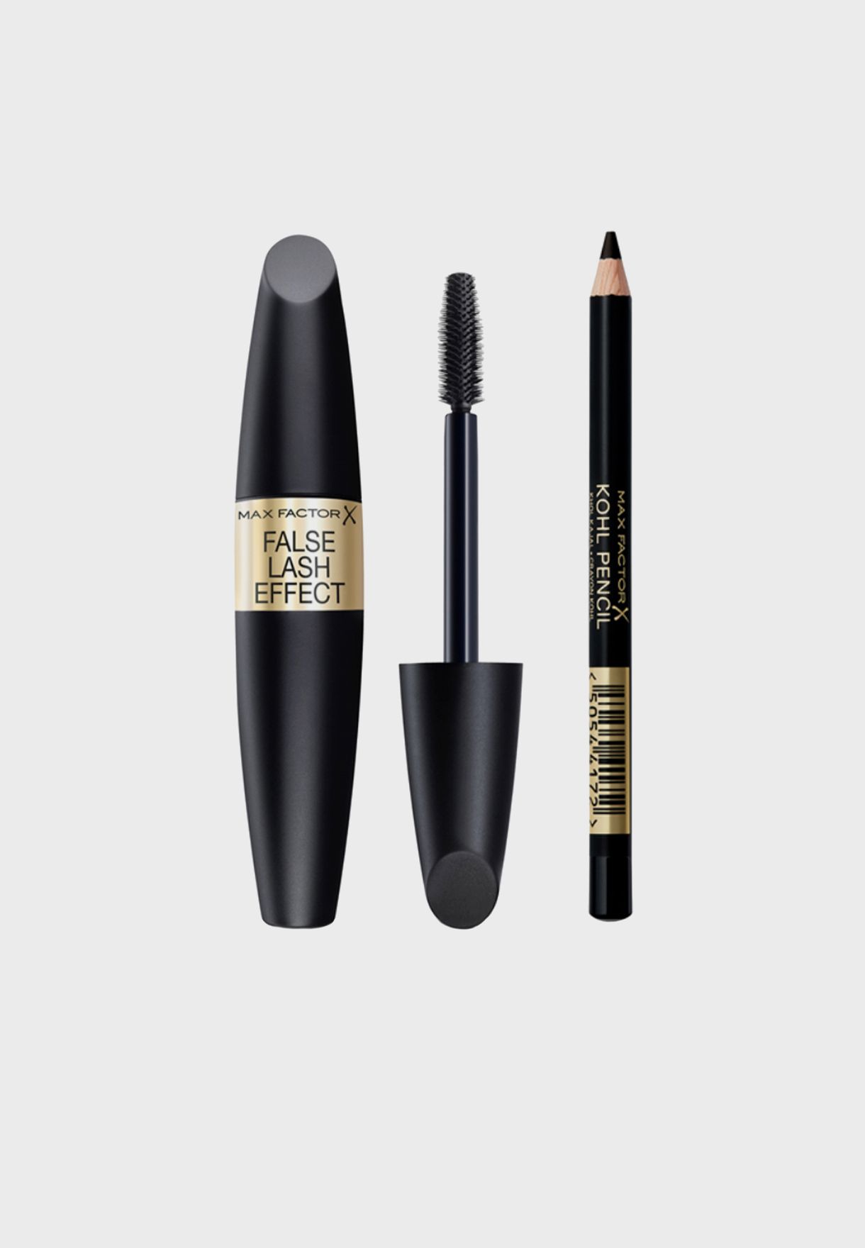 False Lash Effect Mascara Liner Eyes Kit