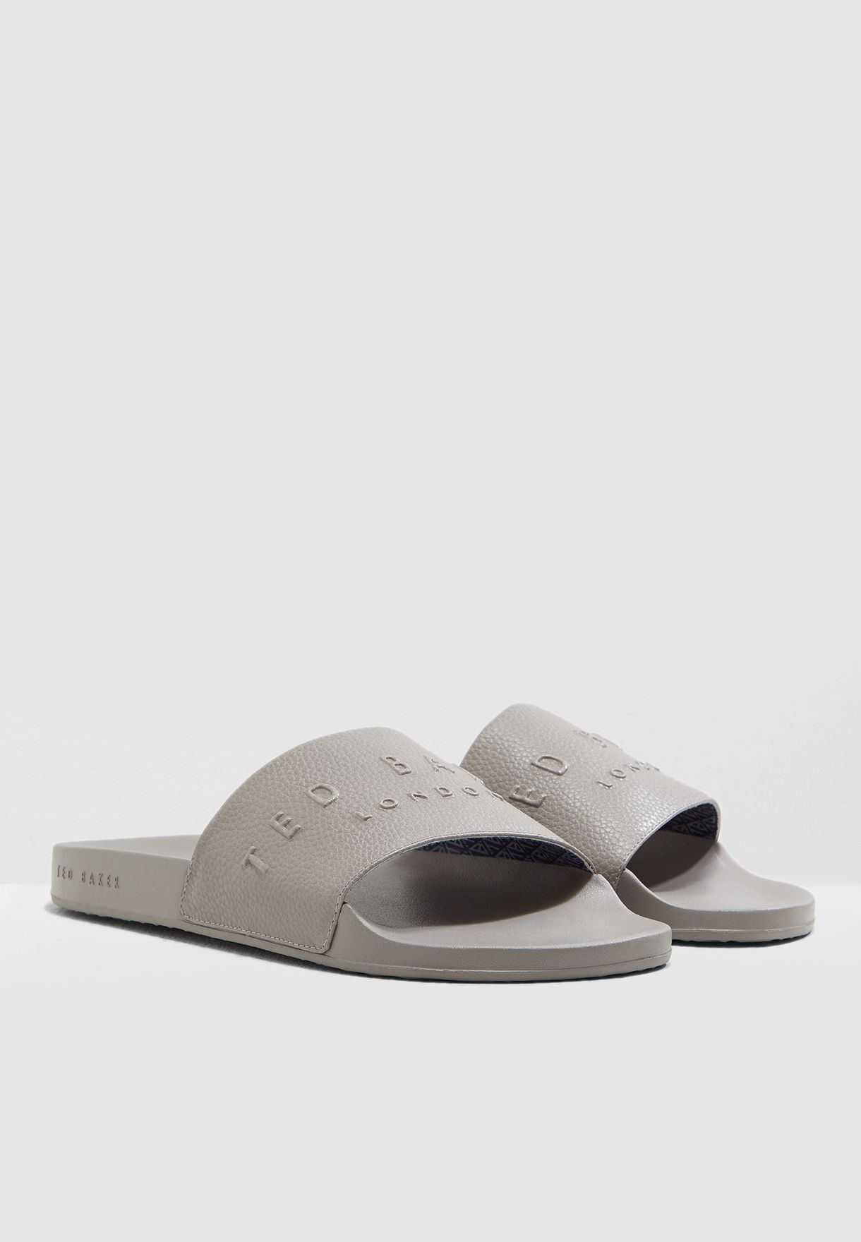 ted baker sliders grey