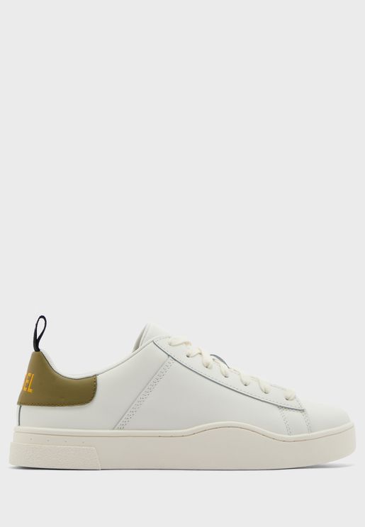 Clever Low Lace Low Top Sneaker