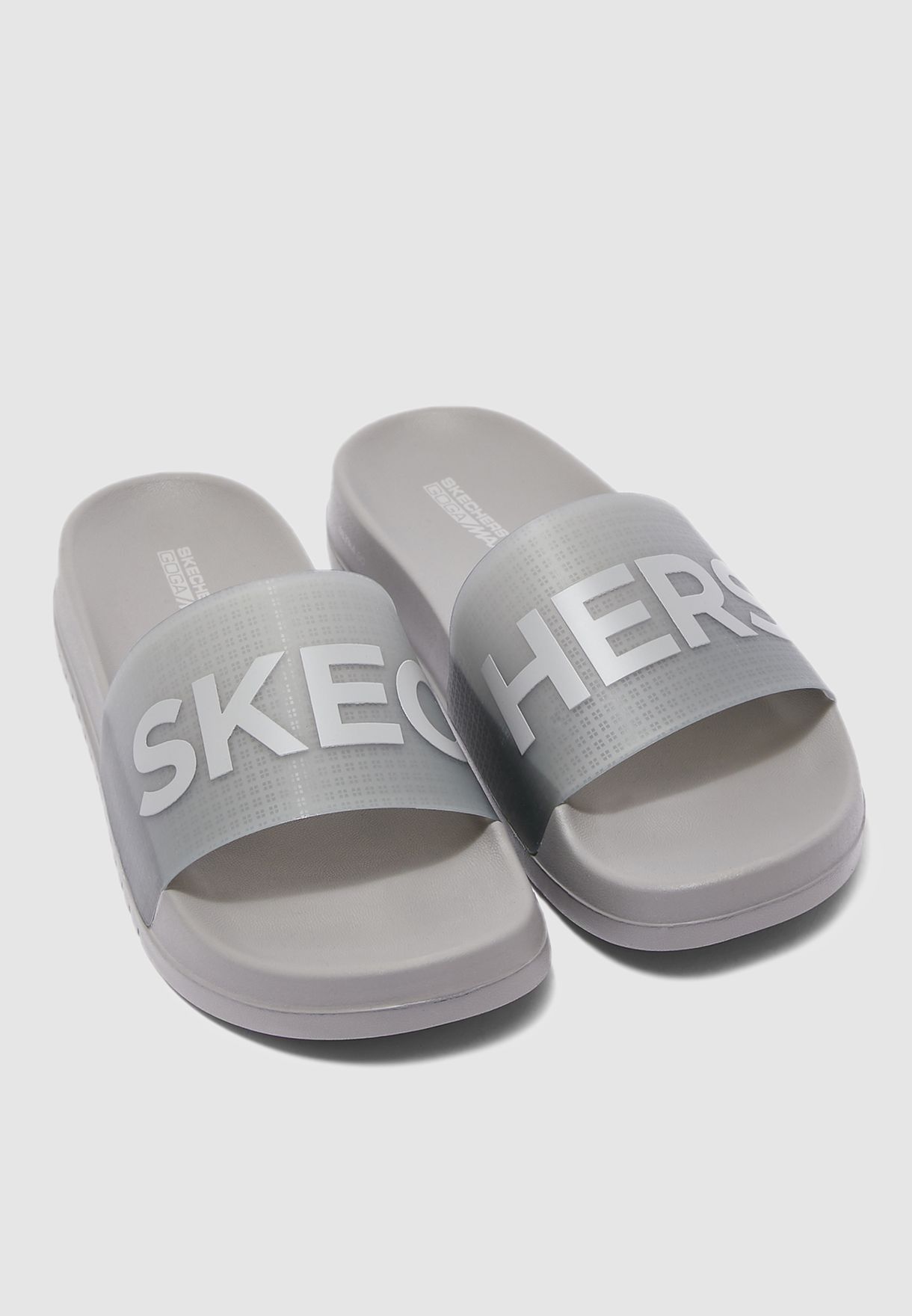 Buy Skechers grey On The Go Gleam Ultra 