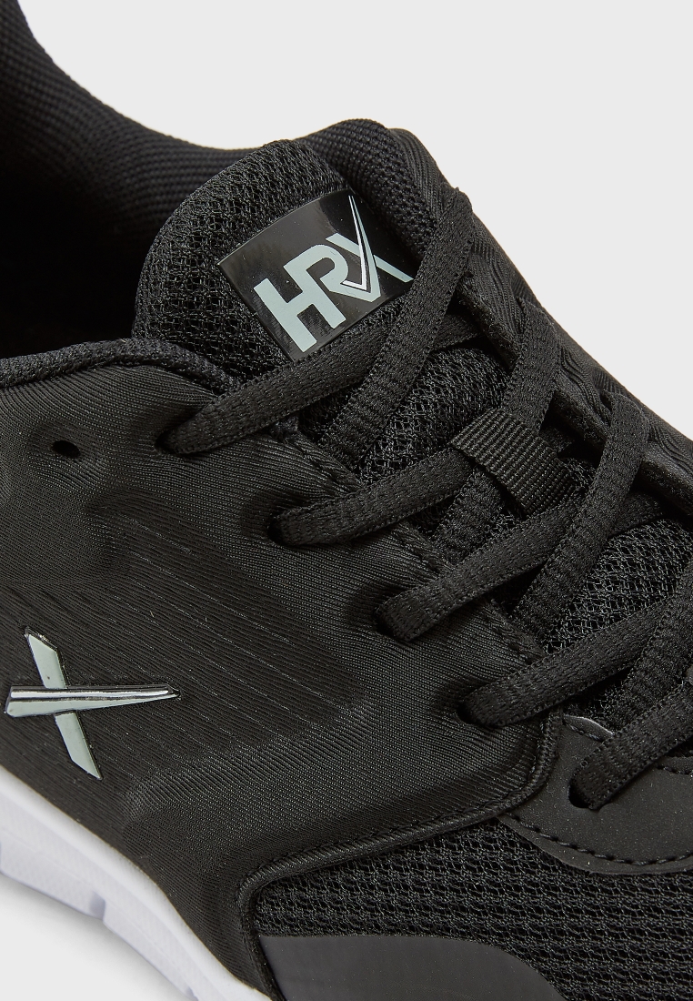 Buy HRX by Hrithik Roshan Men White Solid Mid-Top Sneakers online |  Looksgud.in