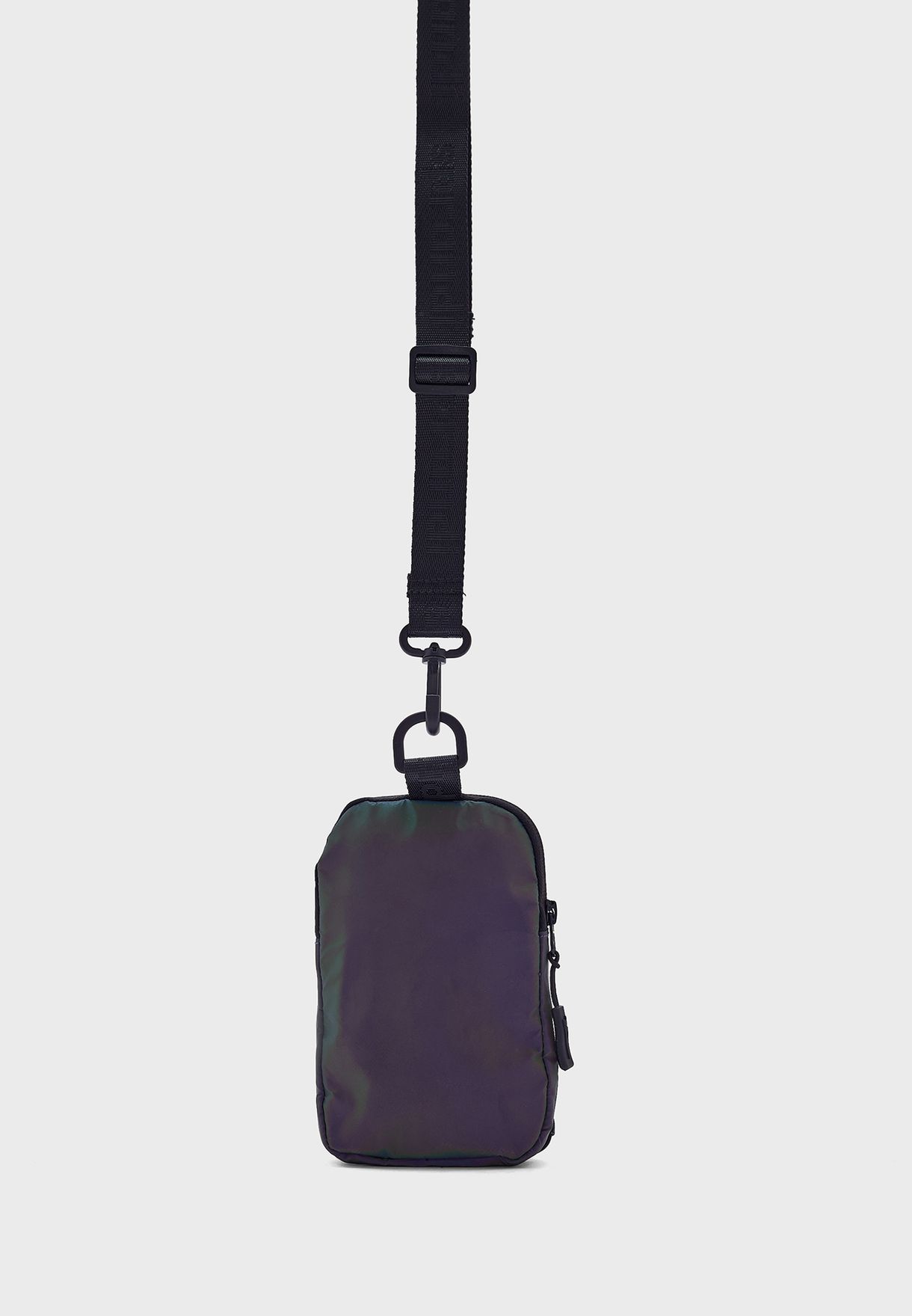 Kids Bungee Cord Detail Backpack