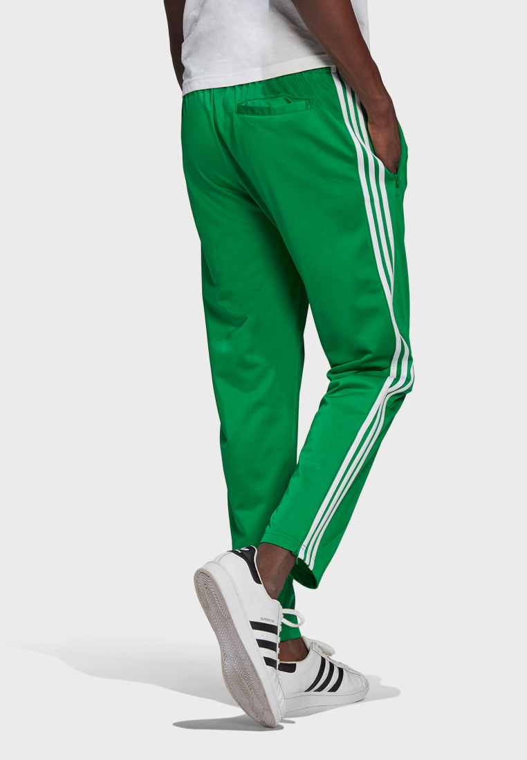 Adidas Originals Firebird Track Pants In Green | ModeSens