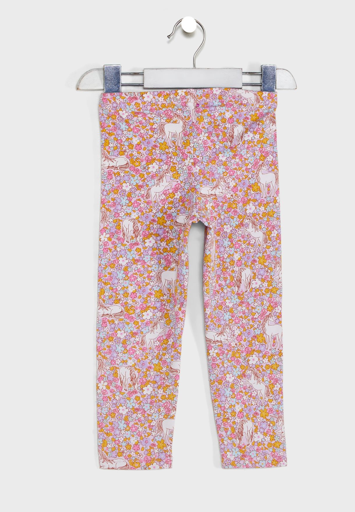 Kids Printed Sweatpants