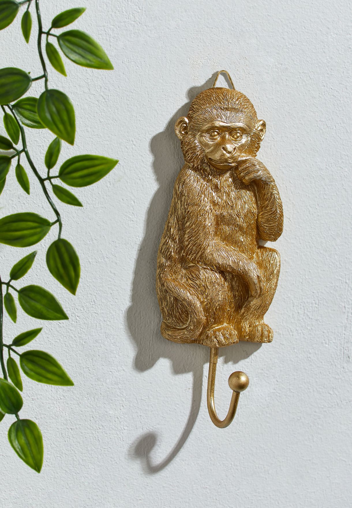 Monkey Coat Hook