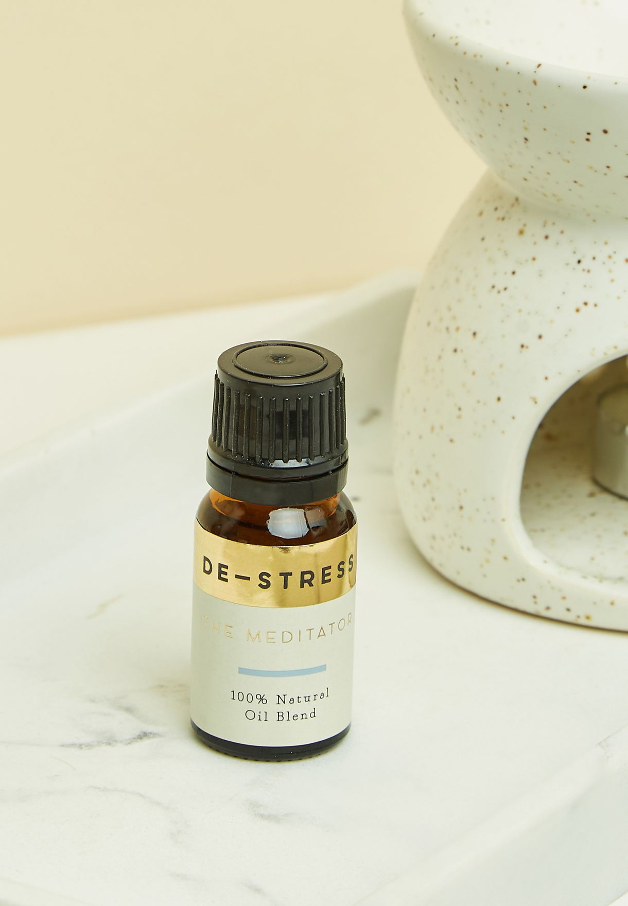 The Meditator Aromatherapy Fragrance Oil