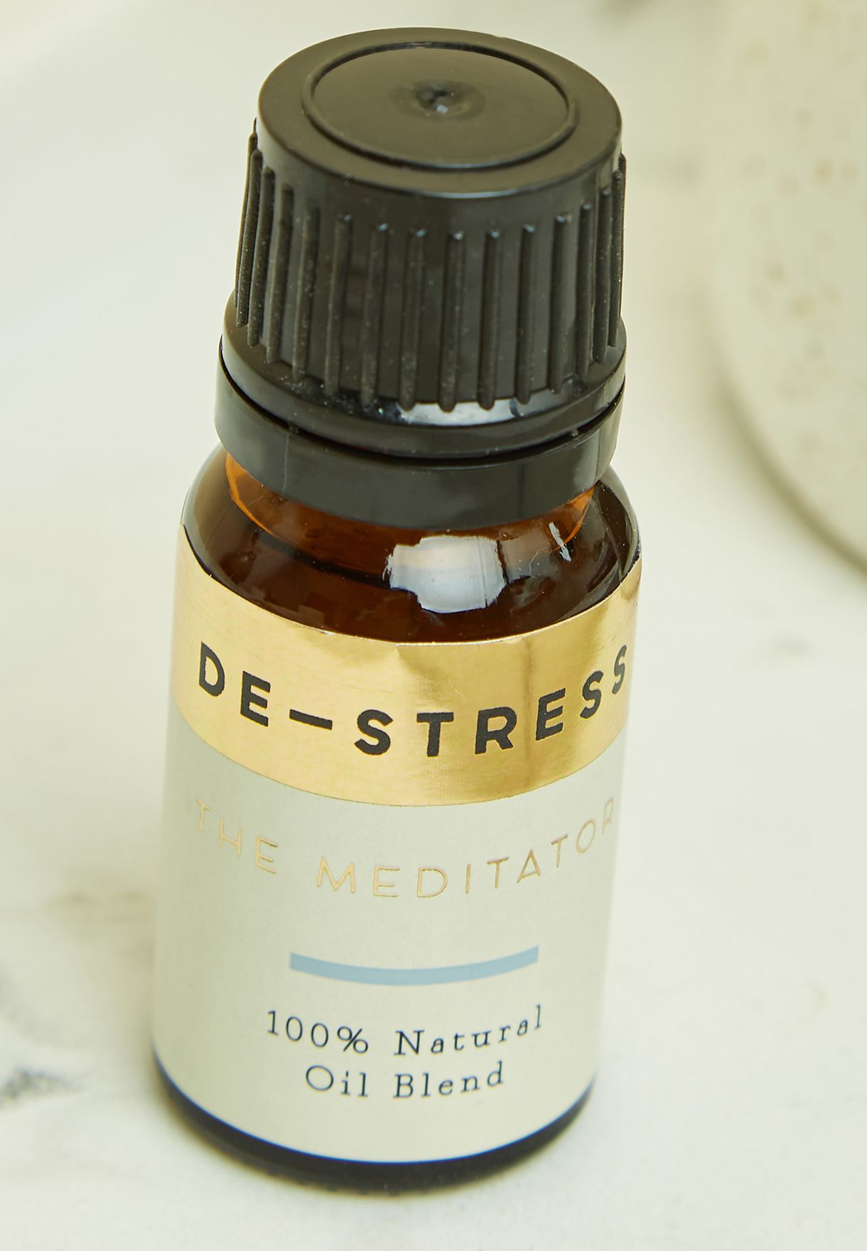 The Meditator Aromatherapy Fragrance Oil