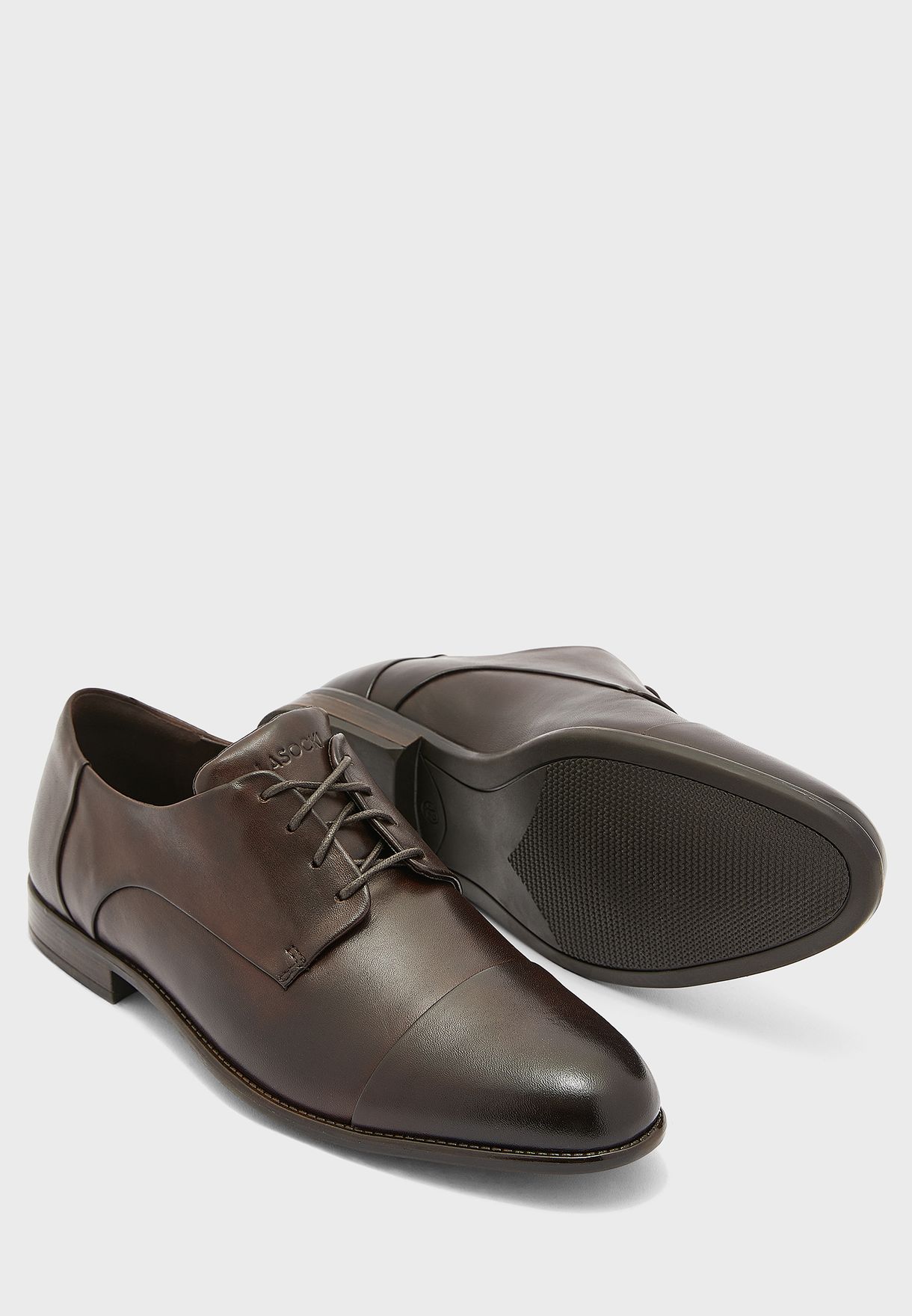 Formal Lace Ups