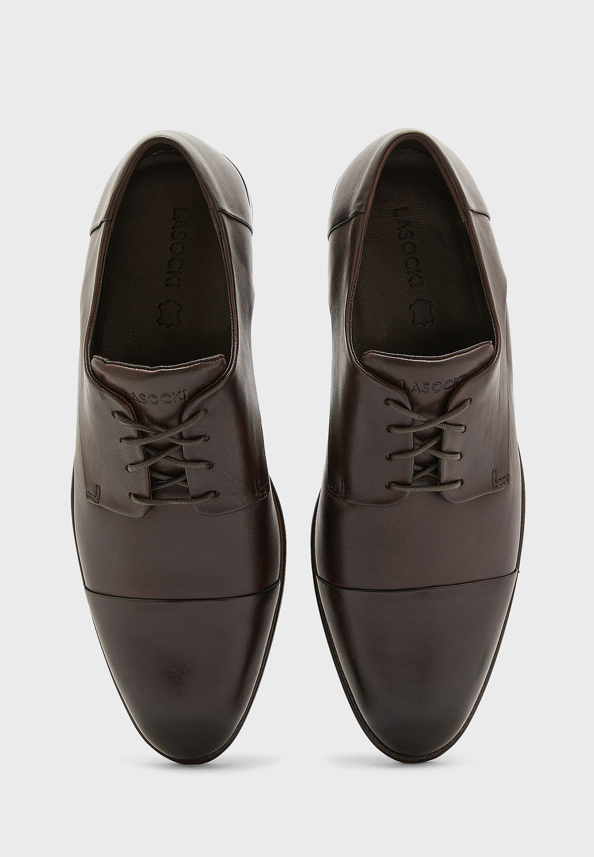 Formal Lace Ups